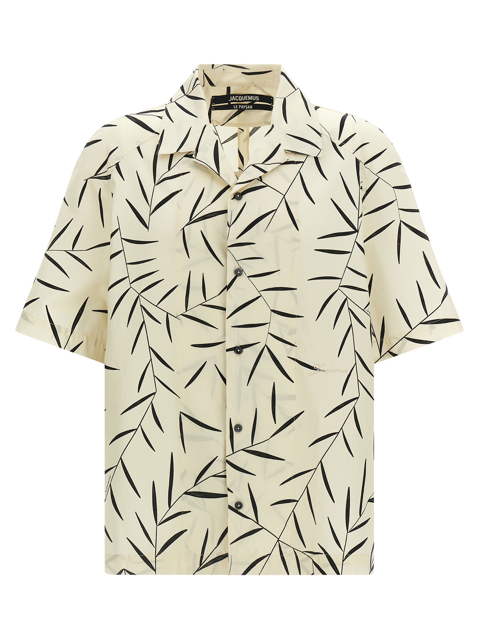 Jacquemus La  Chemise Fonccio Shirt