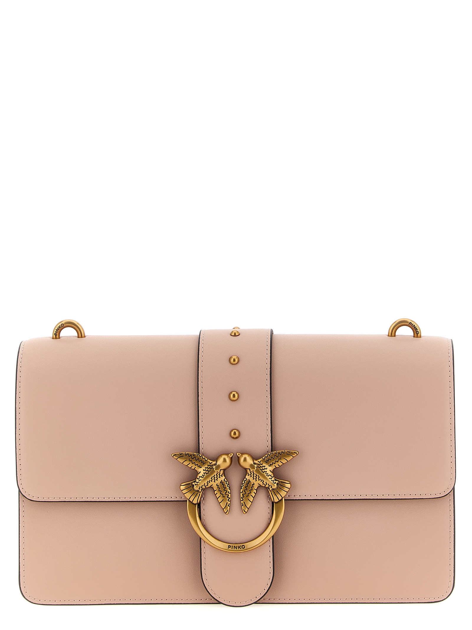 Pinko Love One Classic Crossbody Bag