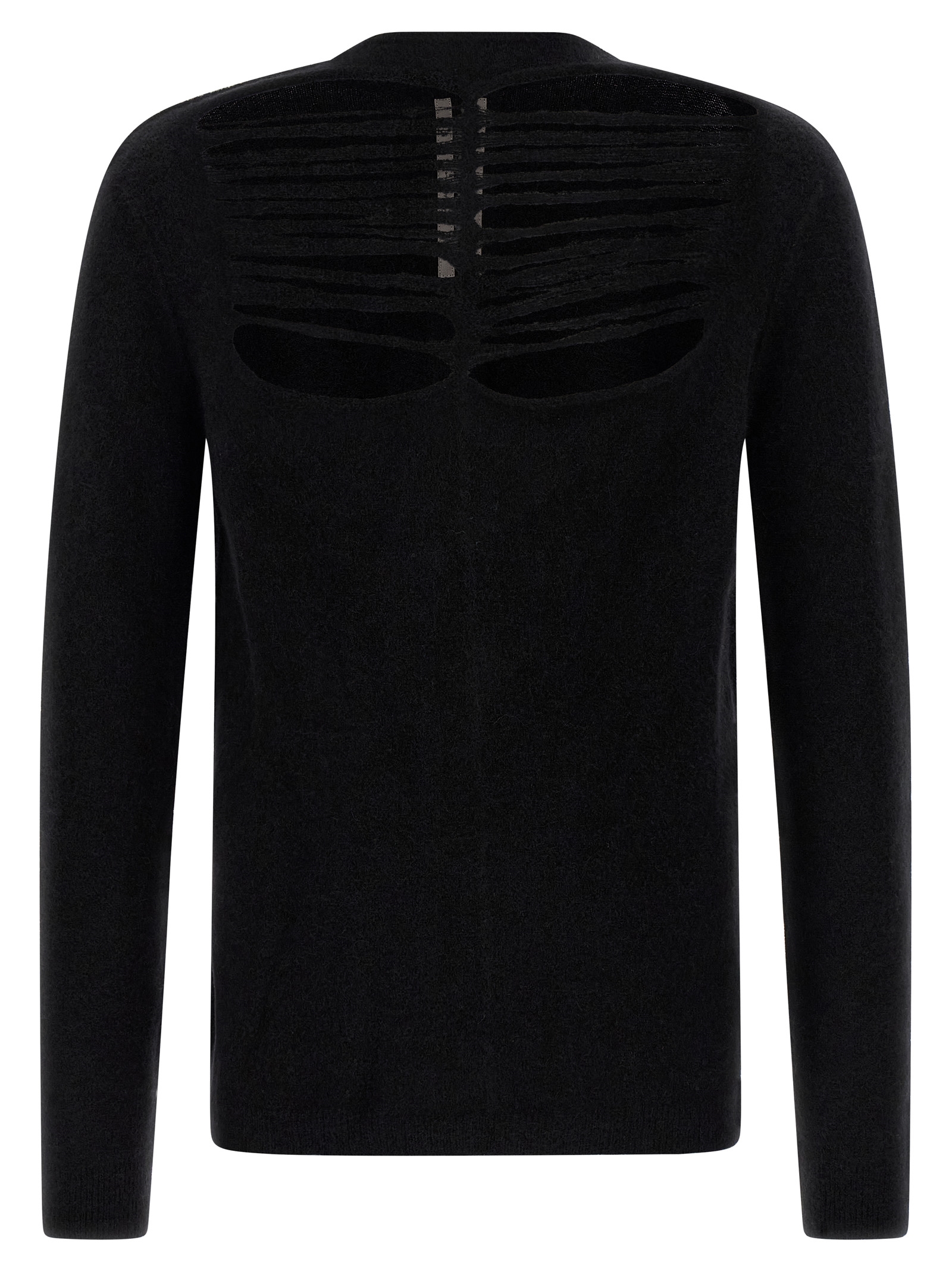 Rick Owens Ls Top Sweater