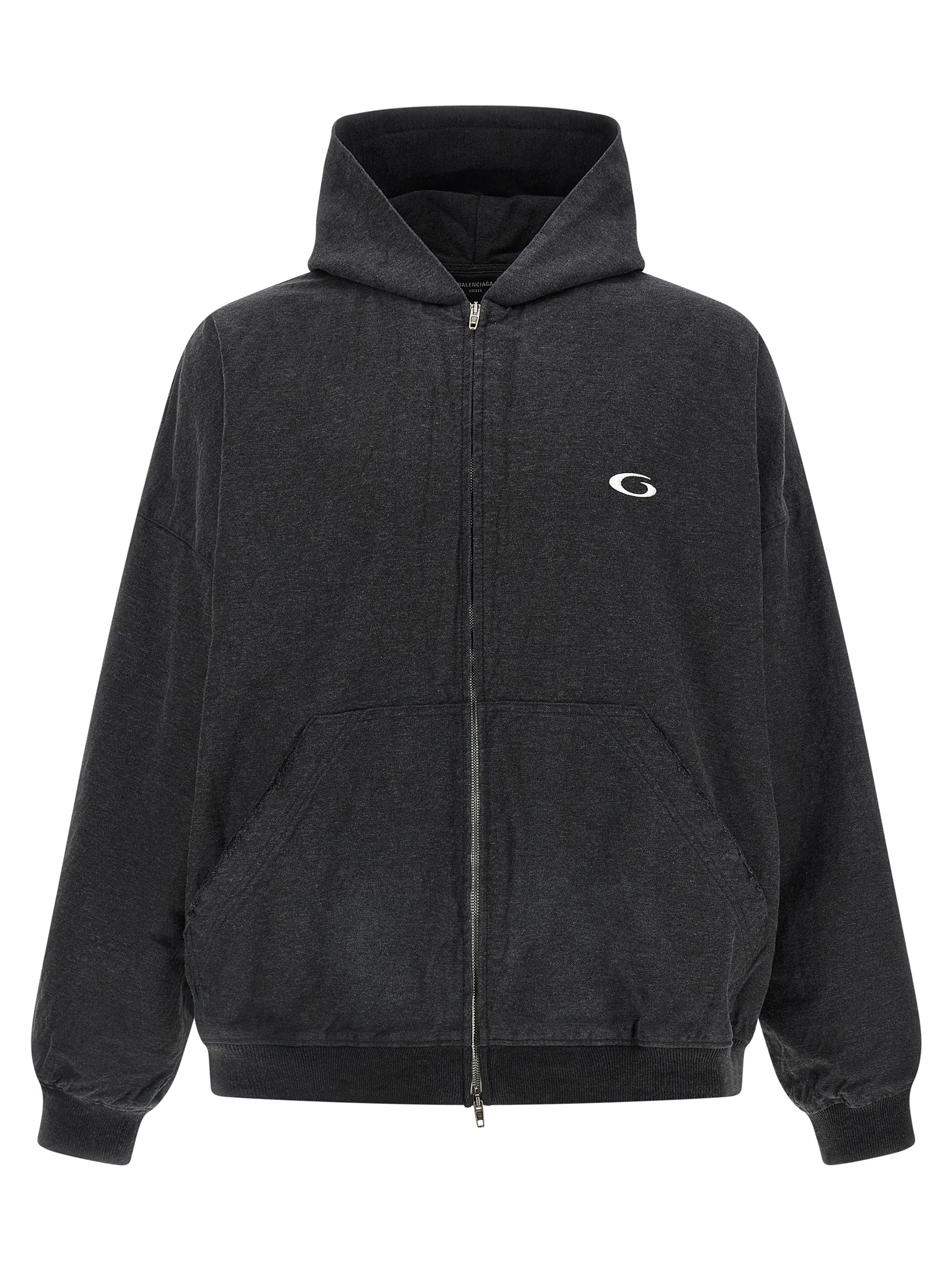 Balenciaga Trompe LŒil Hoodie