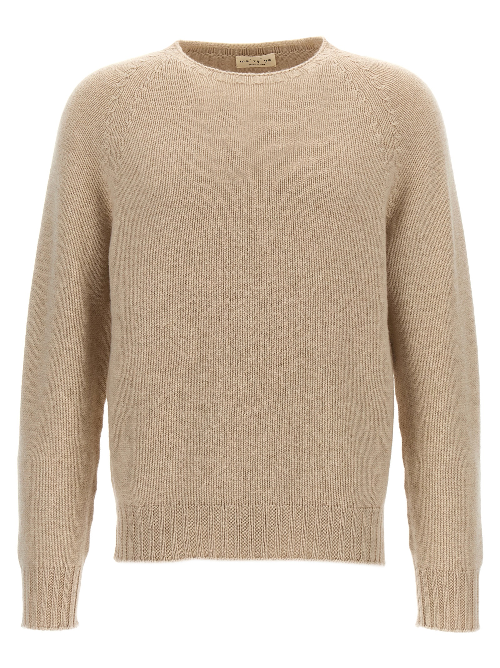 Ma'ry'ya Cashmere Sweater