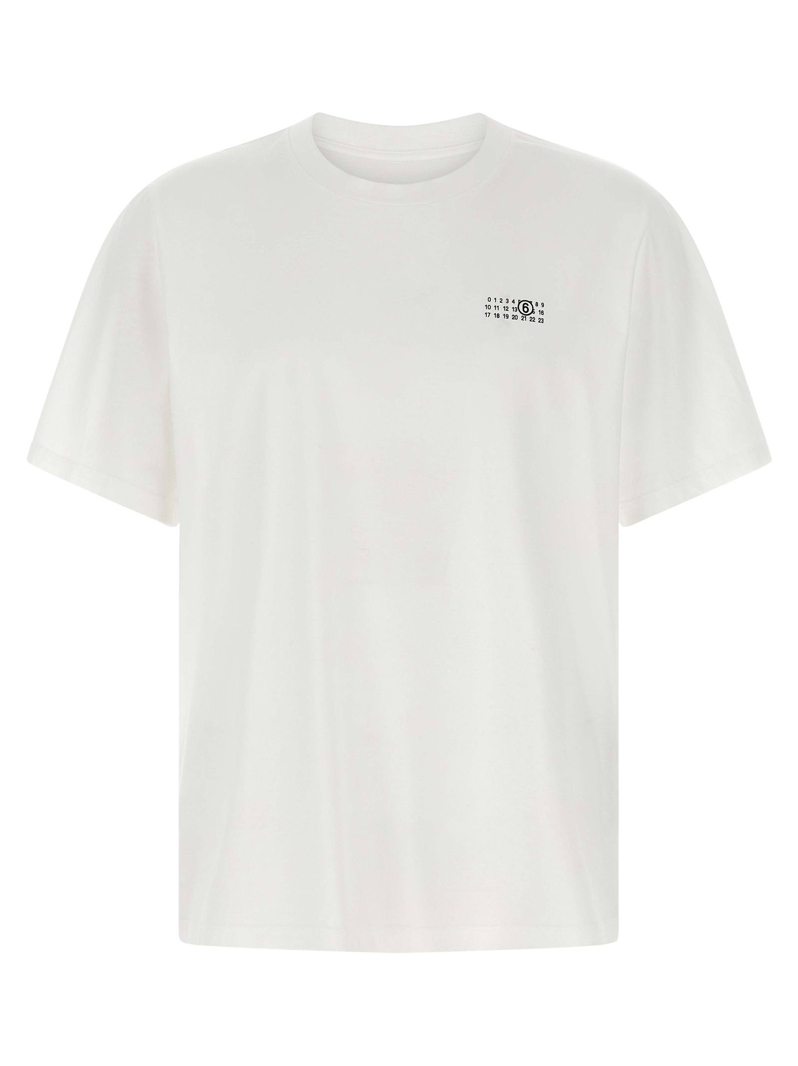 Mm6 Maison Margiela Printed T-shirt