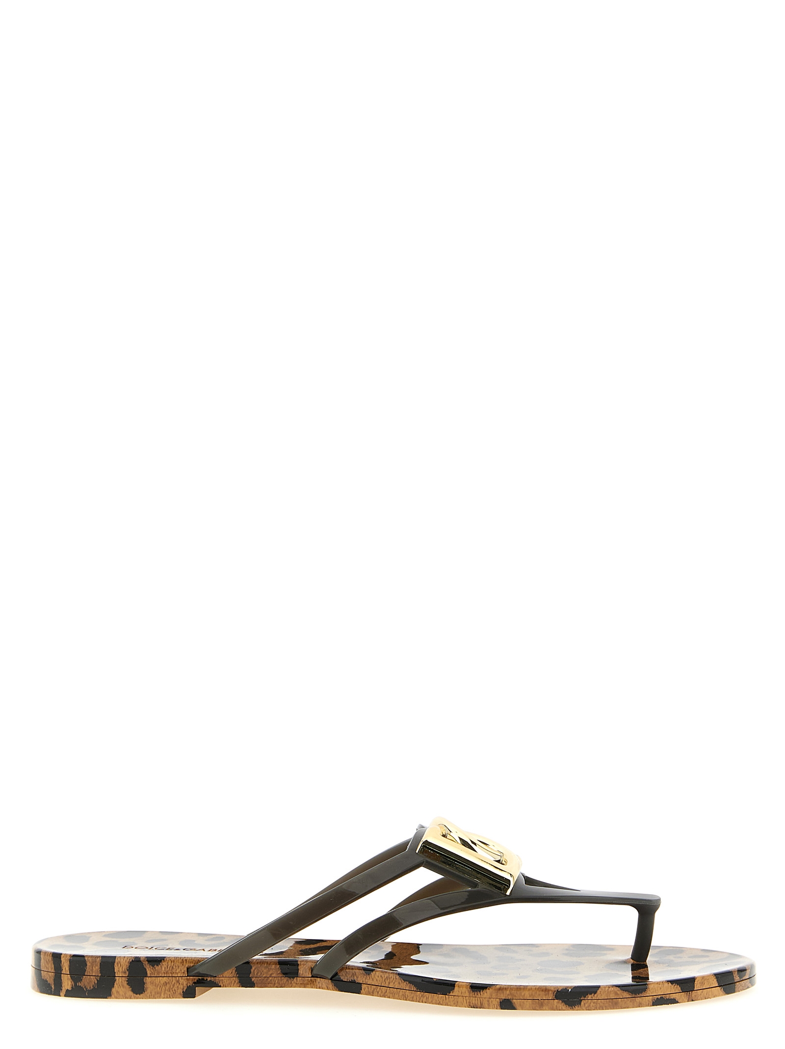 Dolce & Gabbana Beachwear Slides