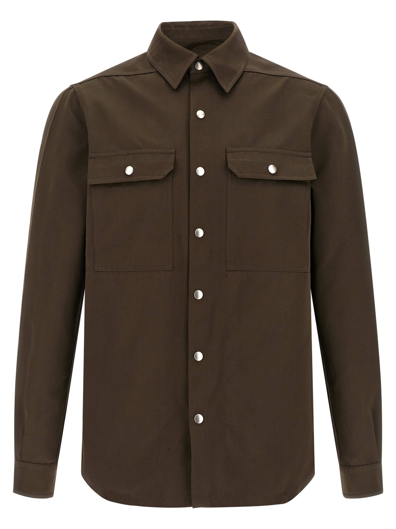 Rick Owens Outershirt Shirt