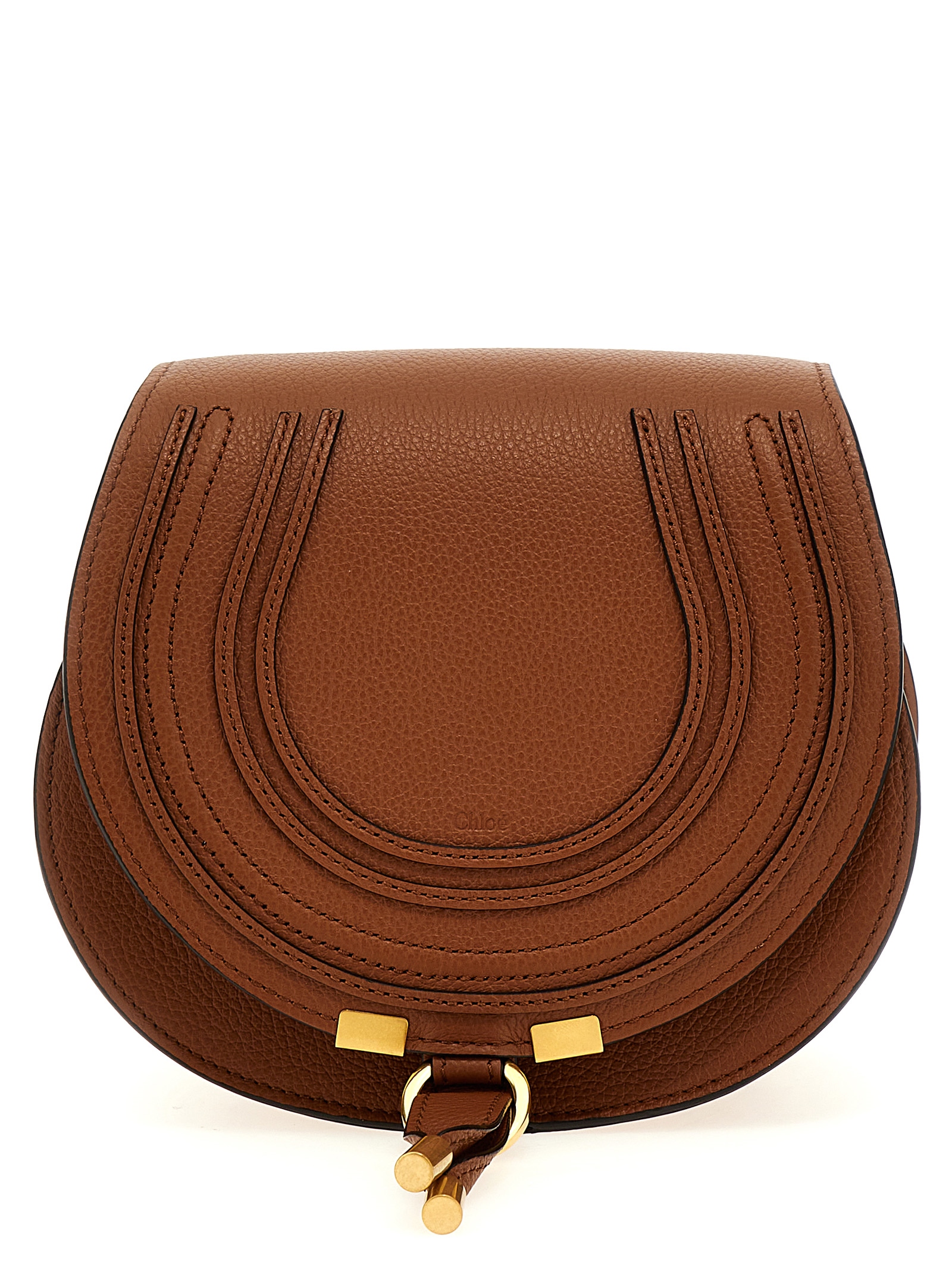 Chloé Saddle Marcie Small Crossbody Bag