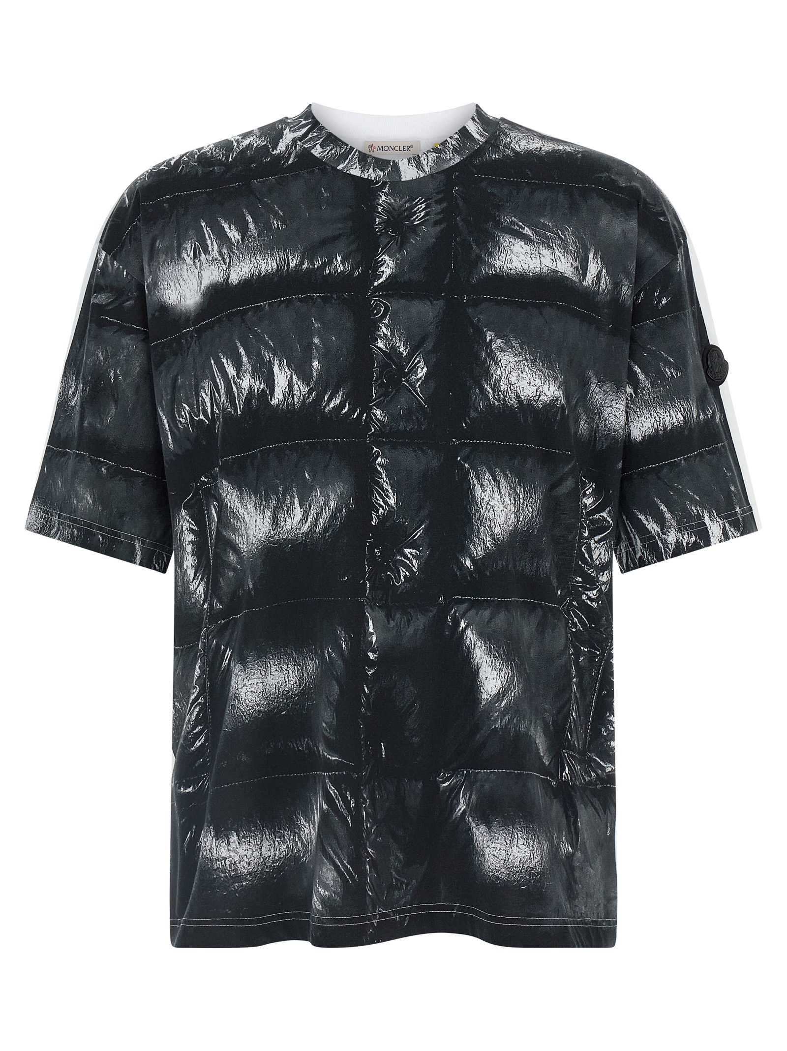 Moncler Genius T-shirt Moncler X A$ap Rocky