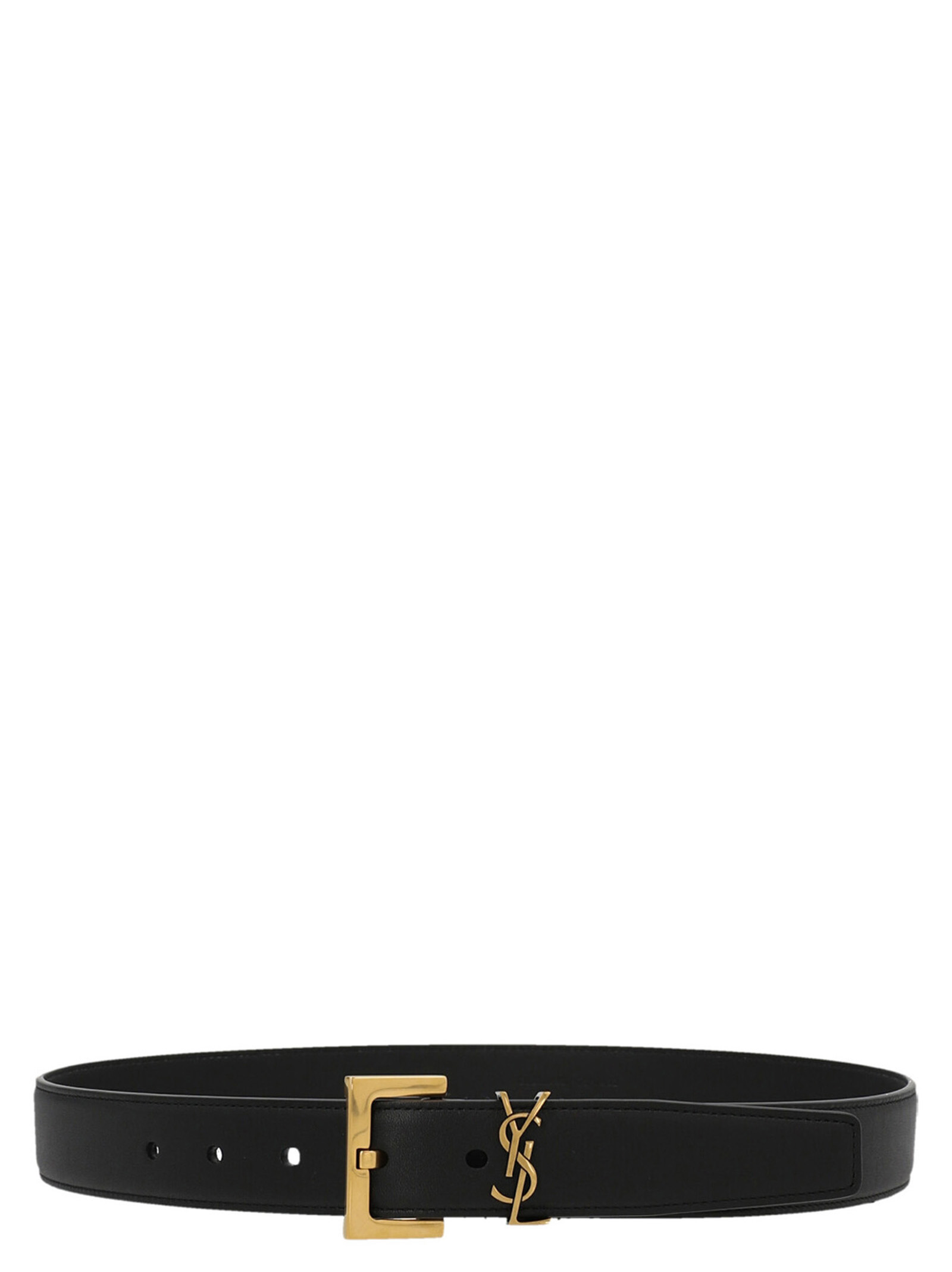 Saint Laurent Cassandre Belt