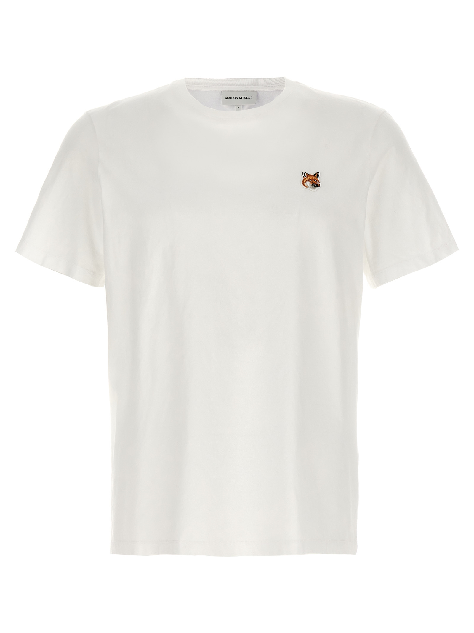 Maison Kitsuné Fox Head T-shirt
