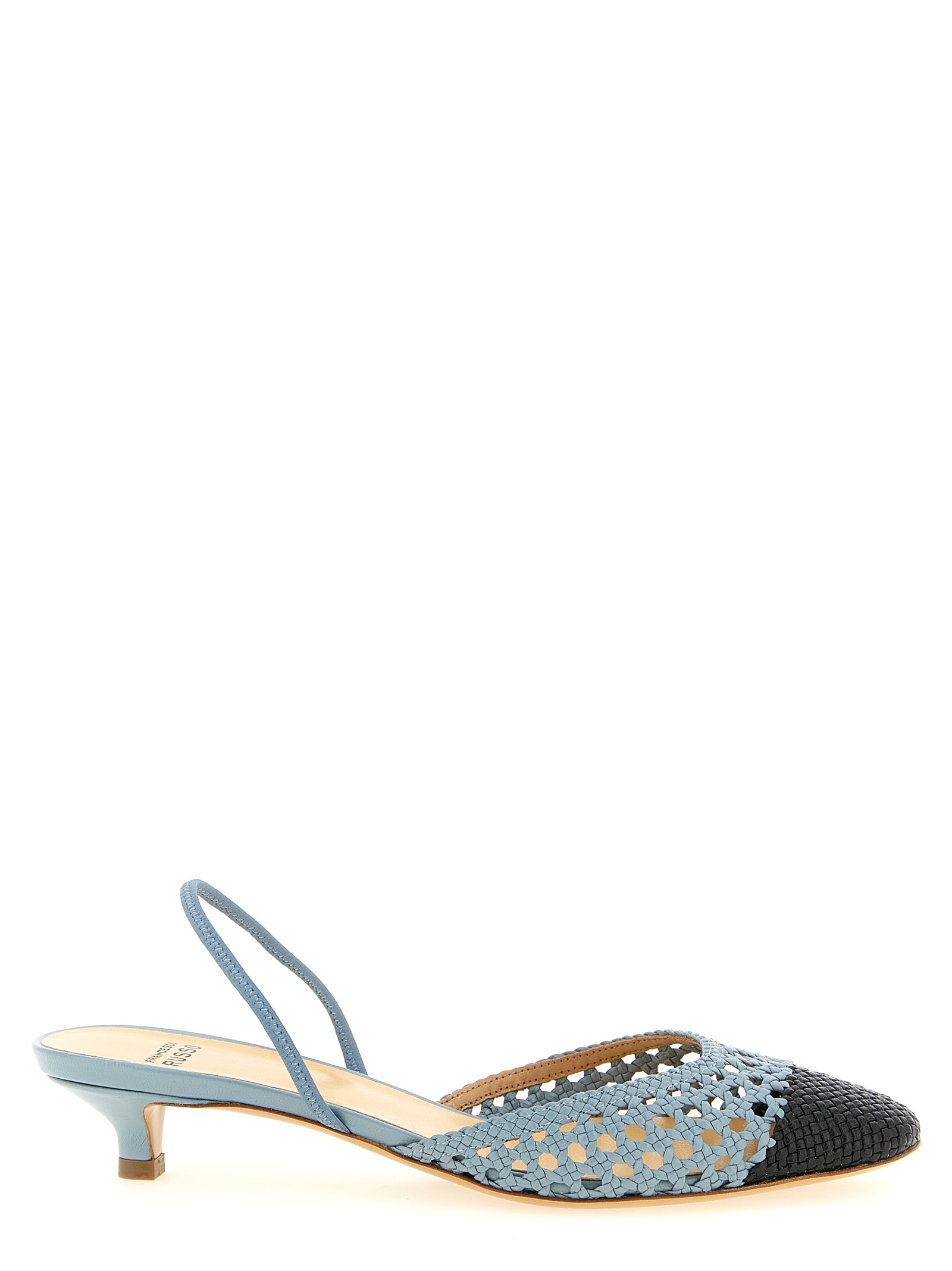 Francesco Russo R1p1021 Slingback