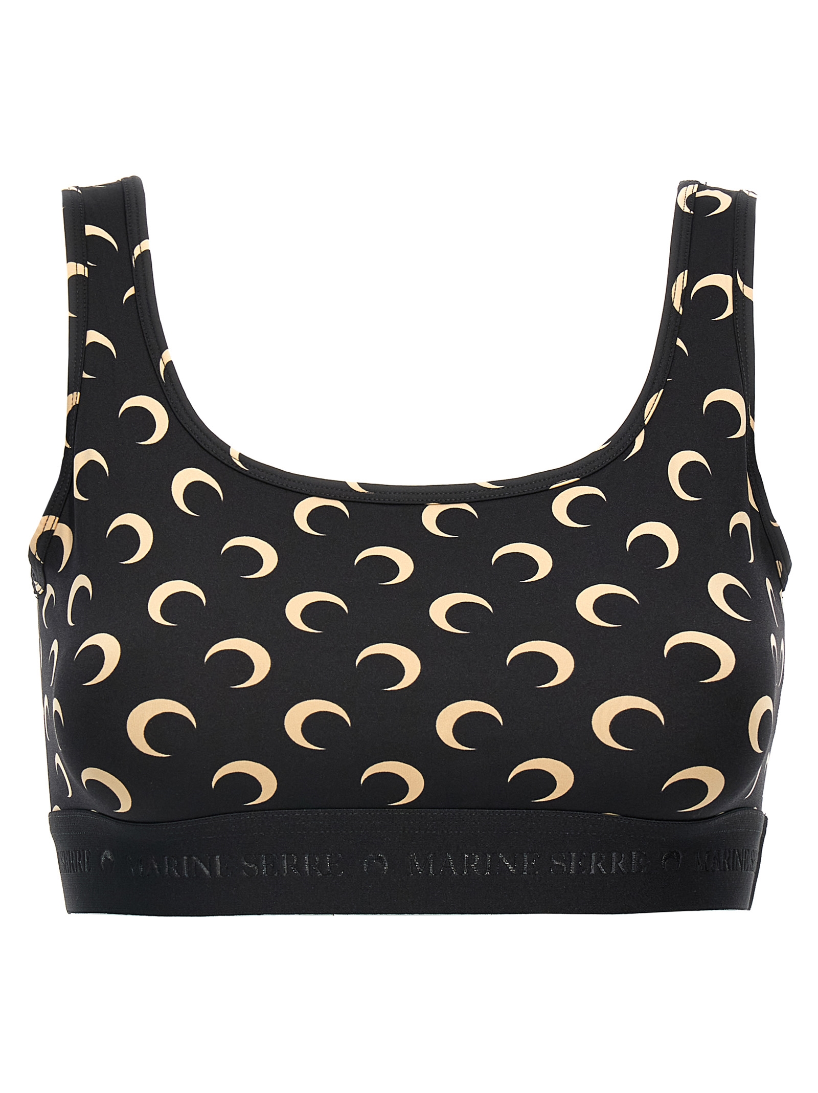 Marine Serre Moon Sporty Top