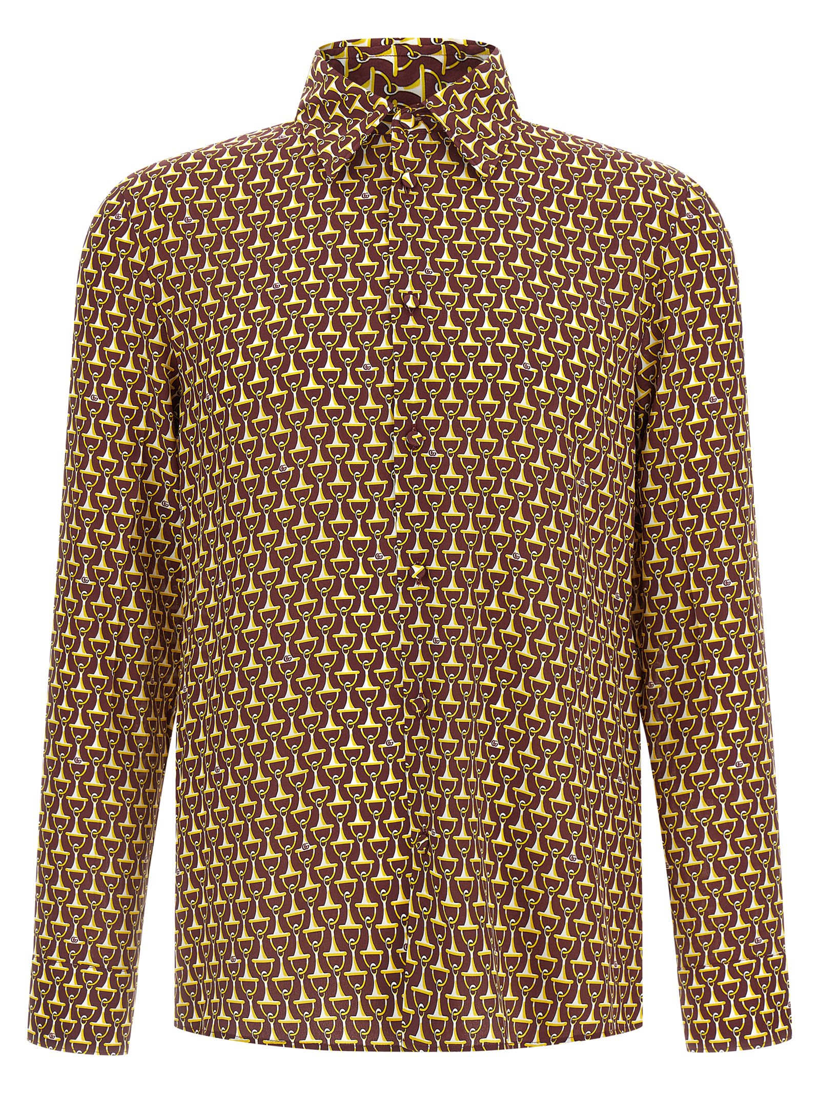 Gucci Horsebit Shirt