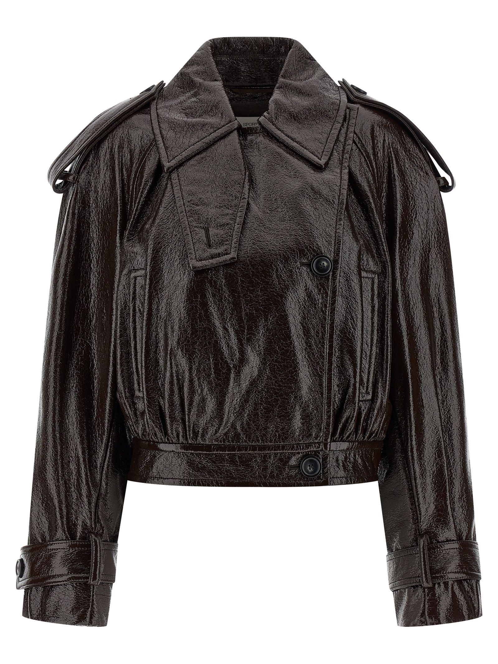 Sportmax Beta1234 Trench Coat
