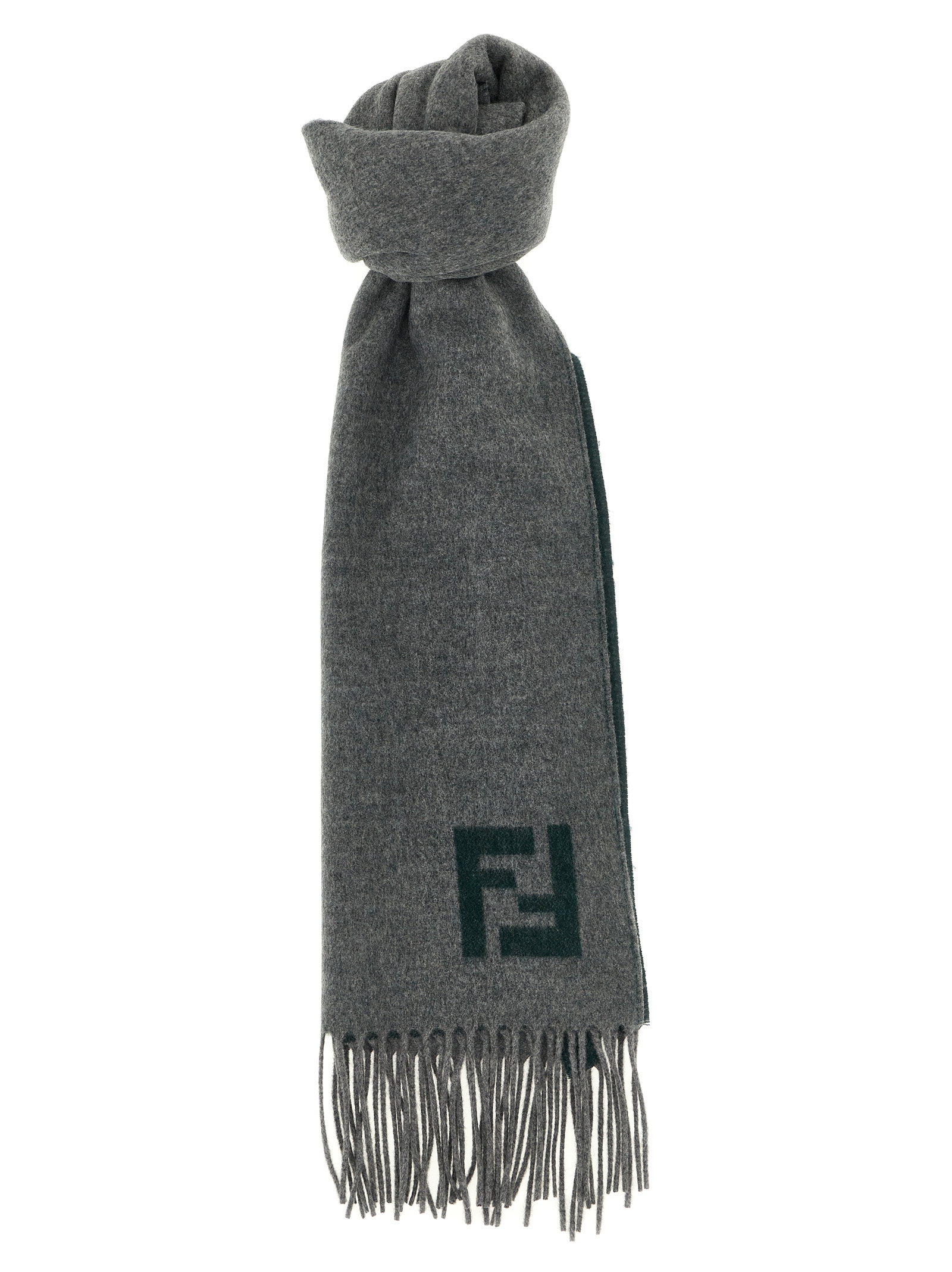 Fendi Double-sided Scarf