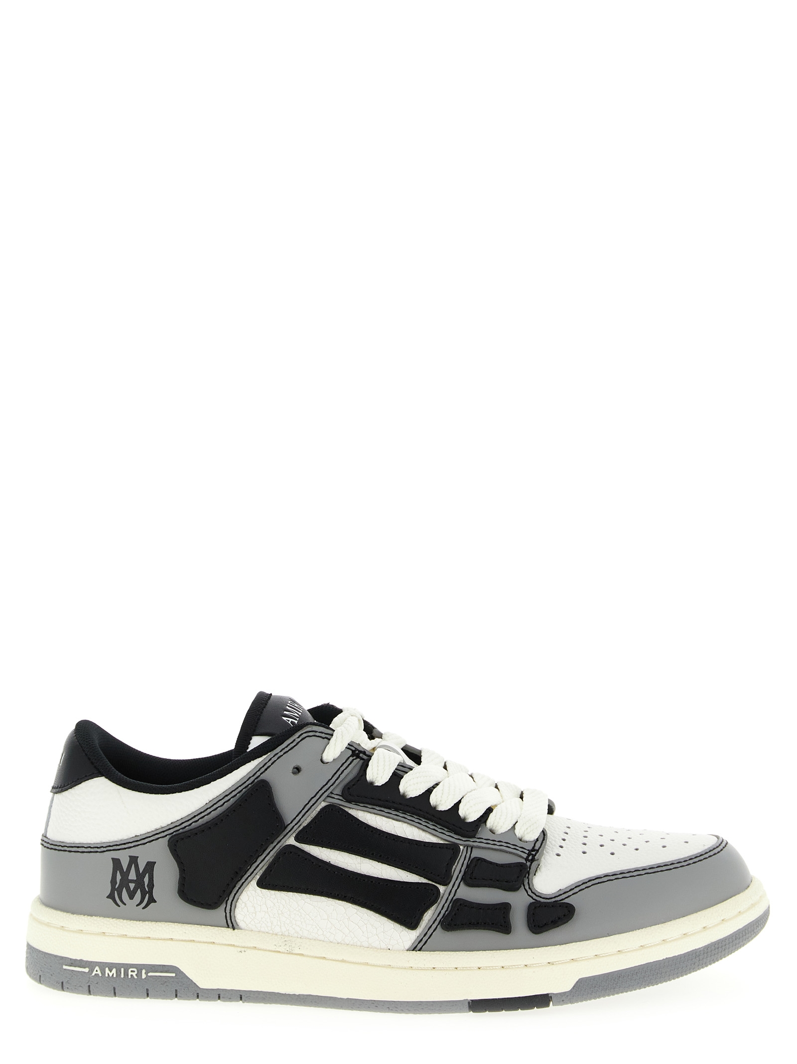 Amiri Varsity Skel Low Top Sneakers
