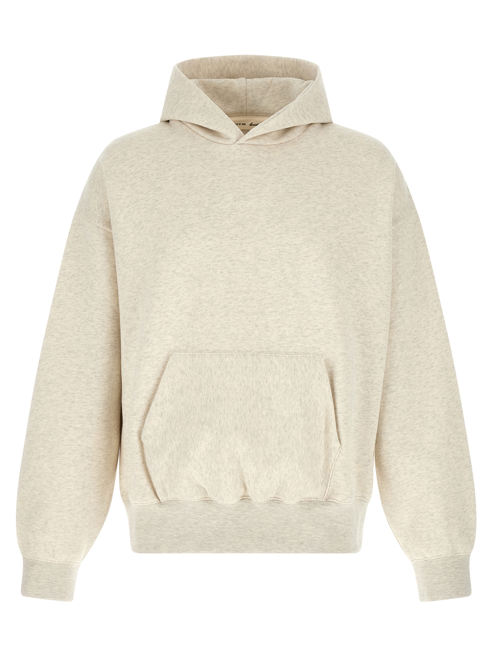 Fear Of God Essential Signature Classic Hoodie