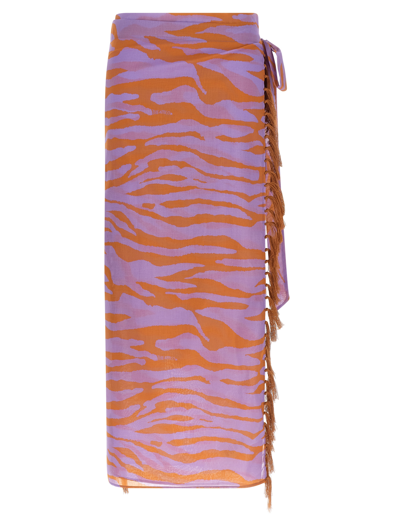 The Attico Il Primo Bagno Sarong Skirt