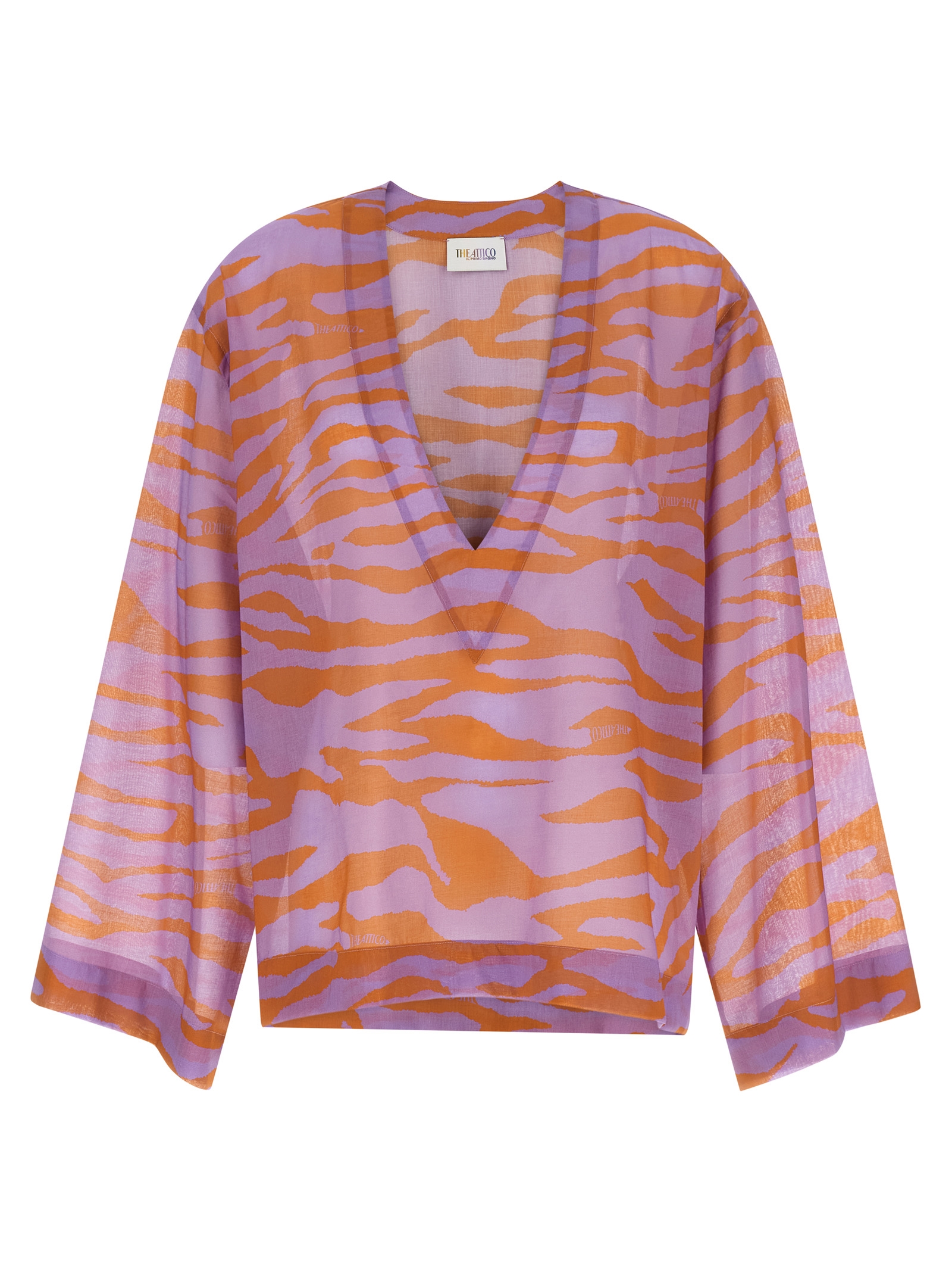 The Attico Il Primo Bagno Blouse