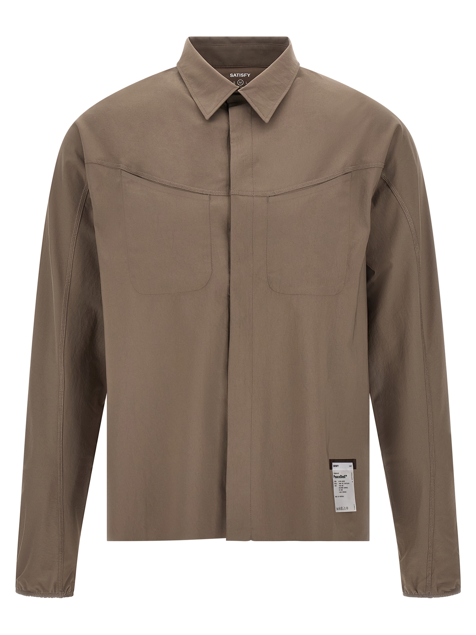 Satisfy Peaceshell™ River Shirt