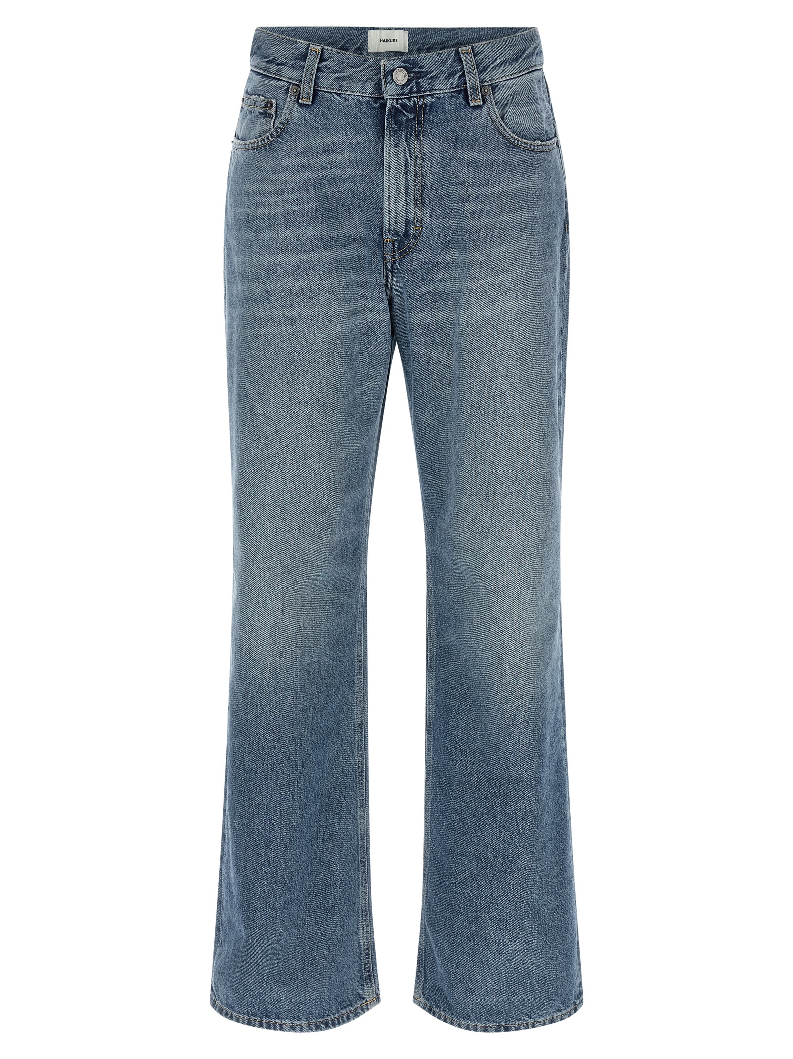 Haikure Korea Nordic Blue Jeans