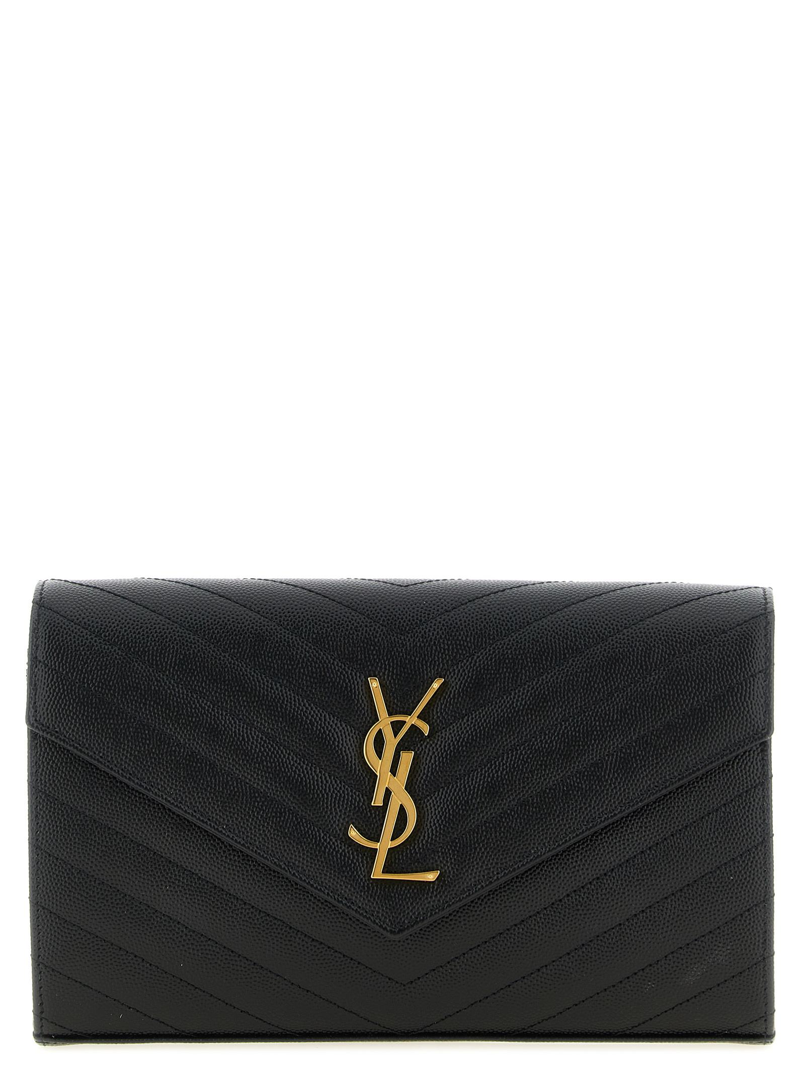 Saint Laurent Monogram Crossbody Bag