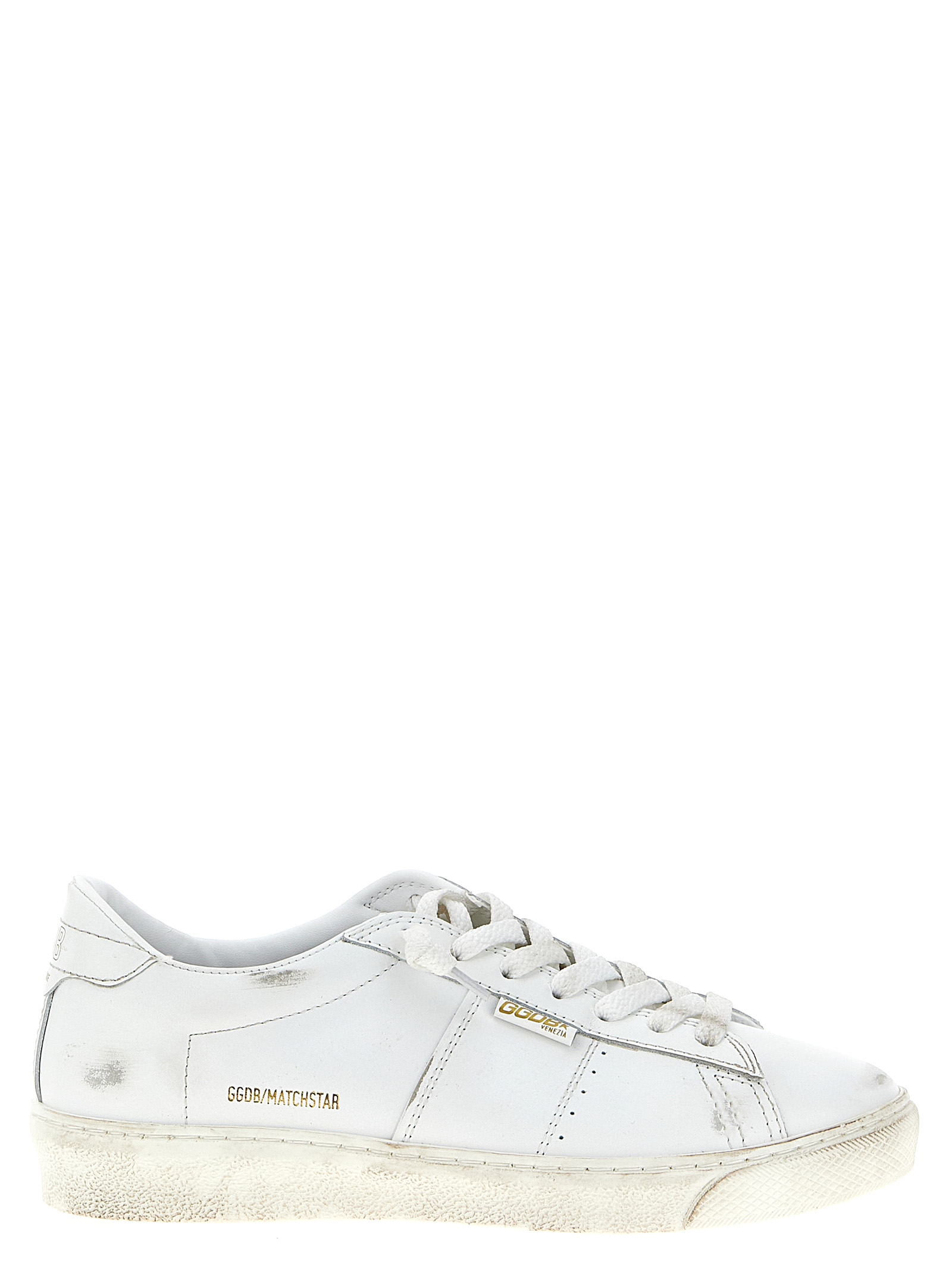 Golden Goose Matchstar Sneakers
