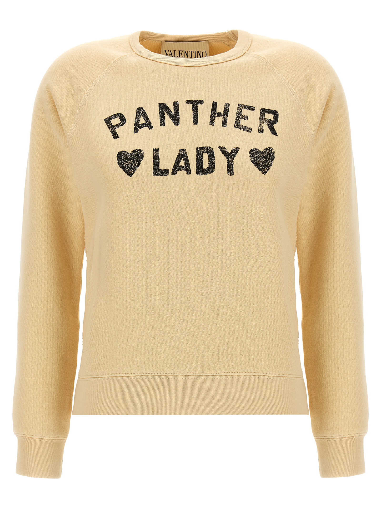 Valentino Garavani Panther Lady Sweatshirt