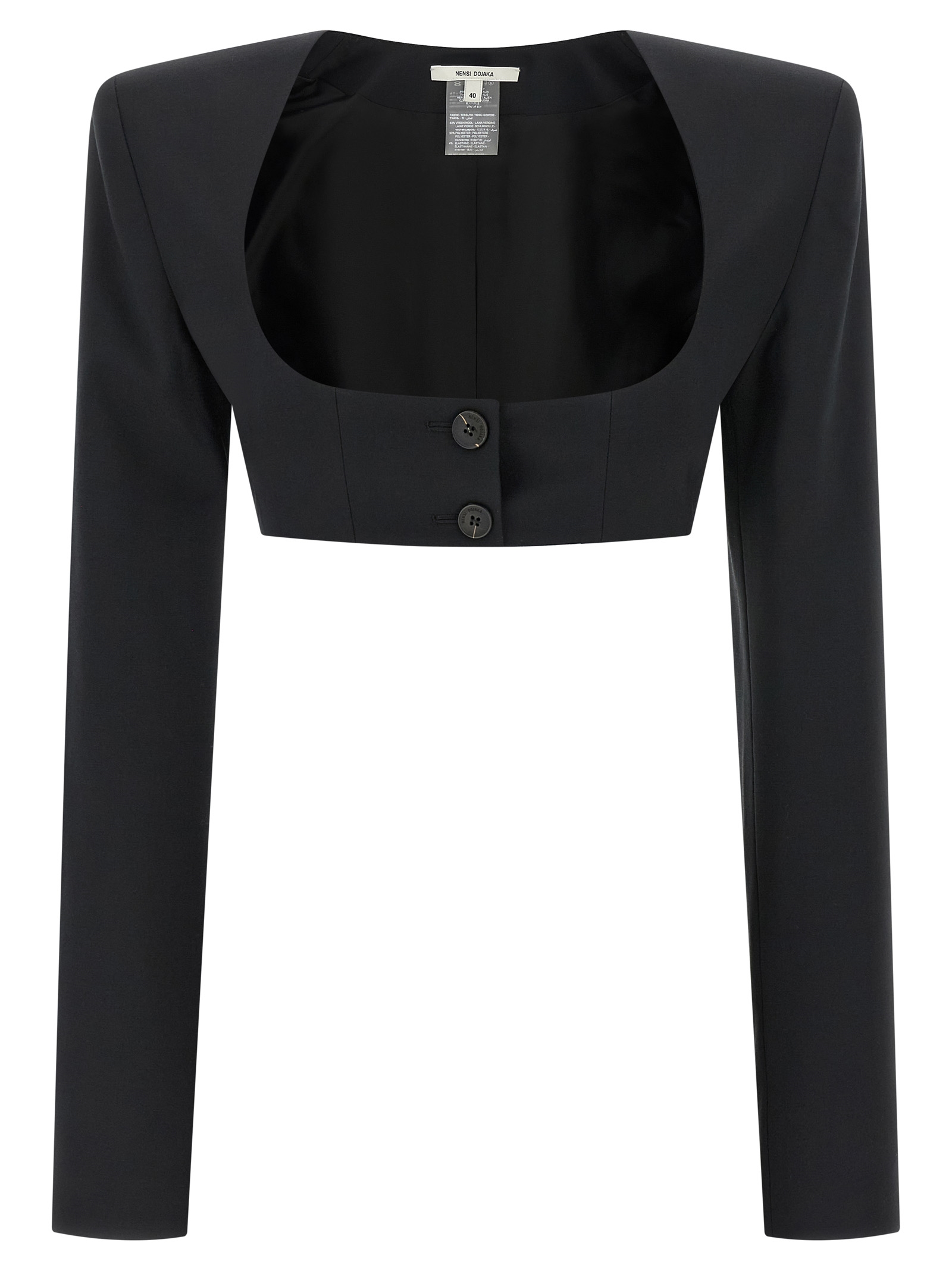 Nensi Dojaka Cleo Blazer