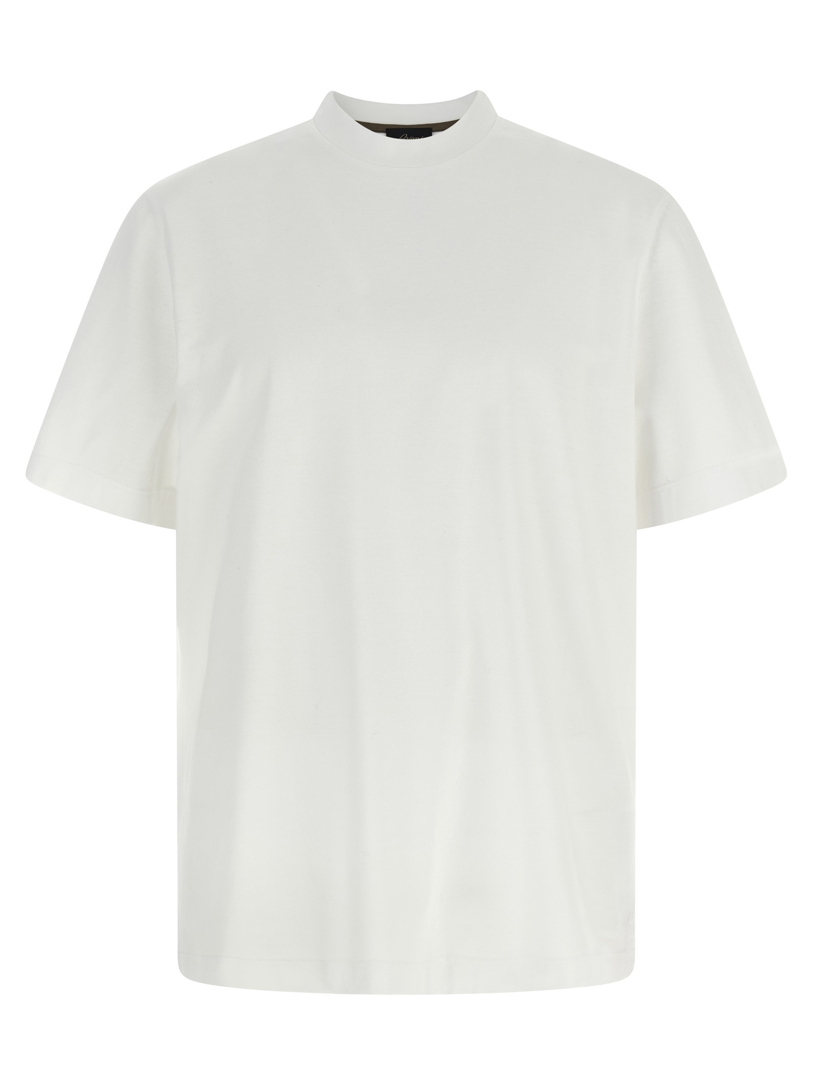 Brioni Logo T-shirt