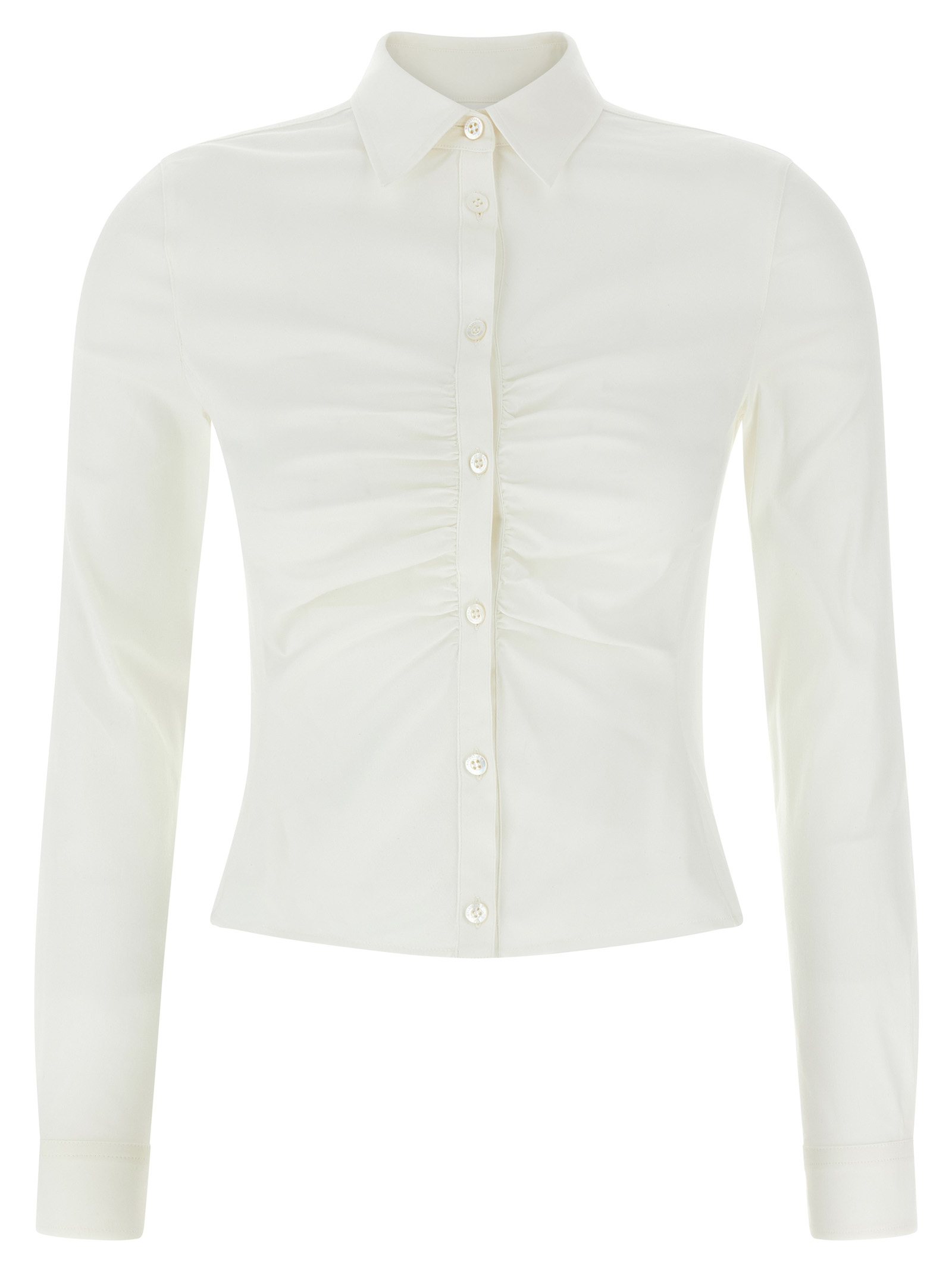 Balenciaga Curling Shirt