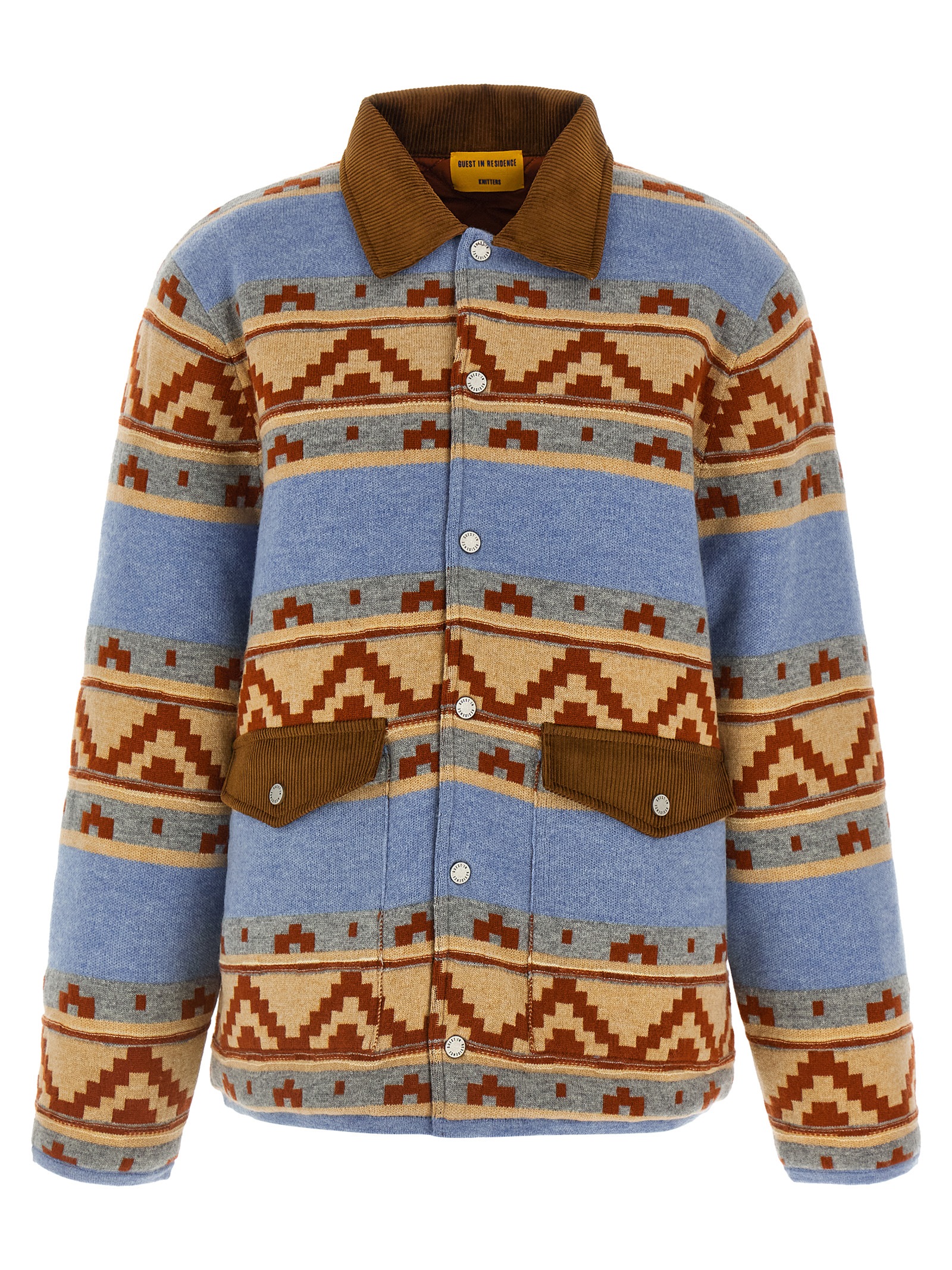 Guest In Residence Western Industry Jacket