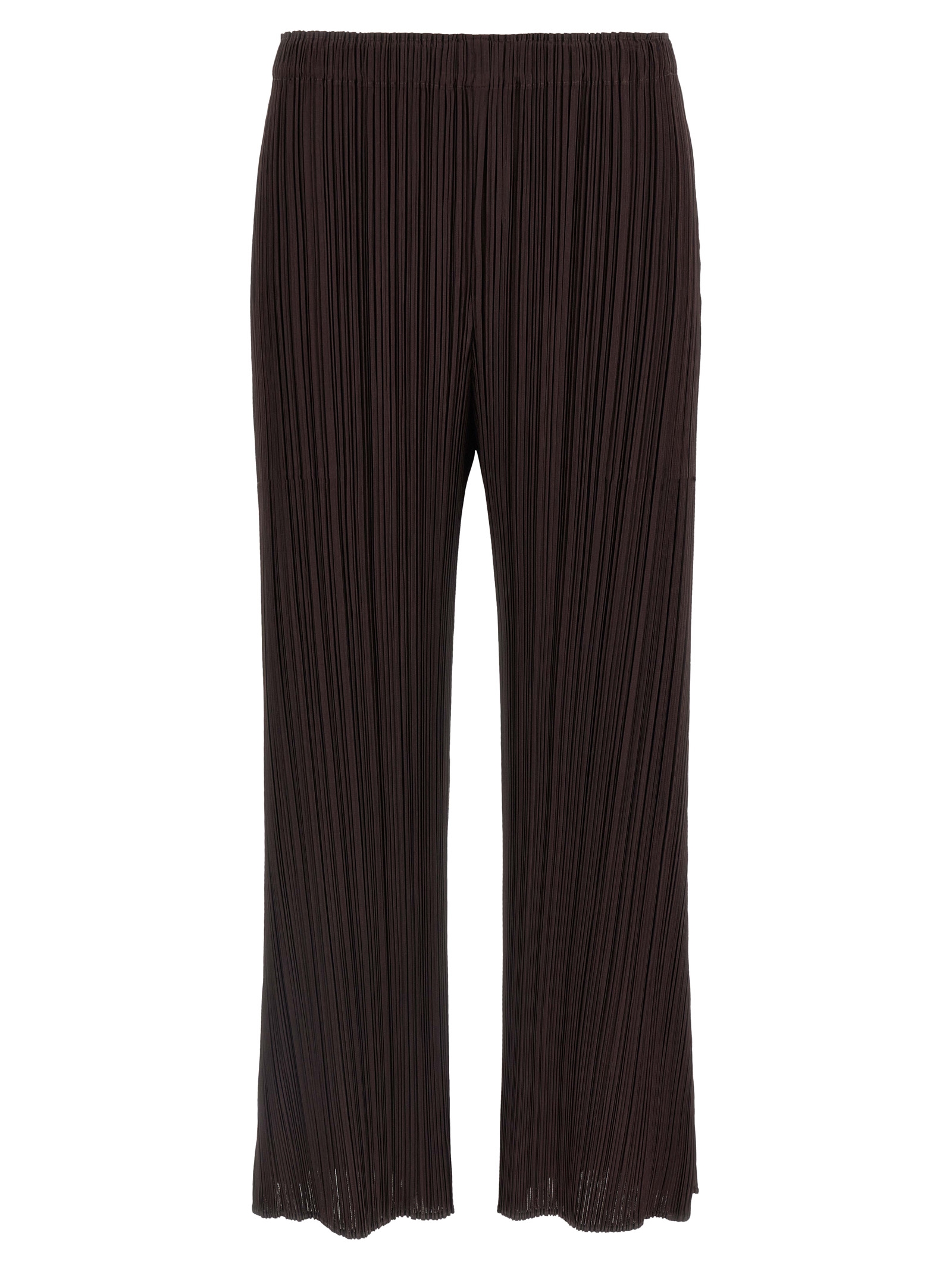 Pleats Please Issey Miyake Monthly Colors: July Pants