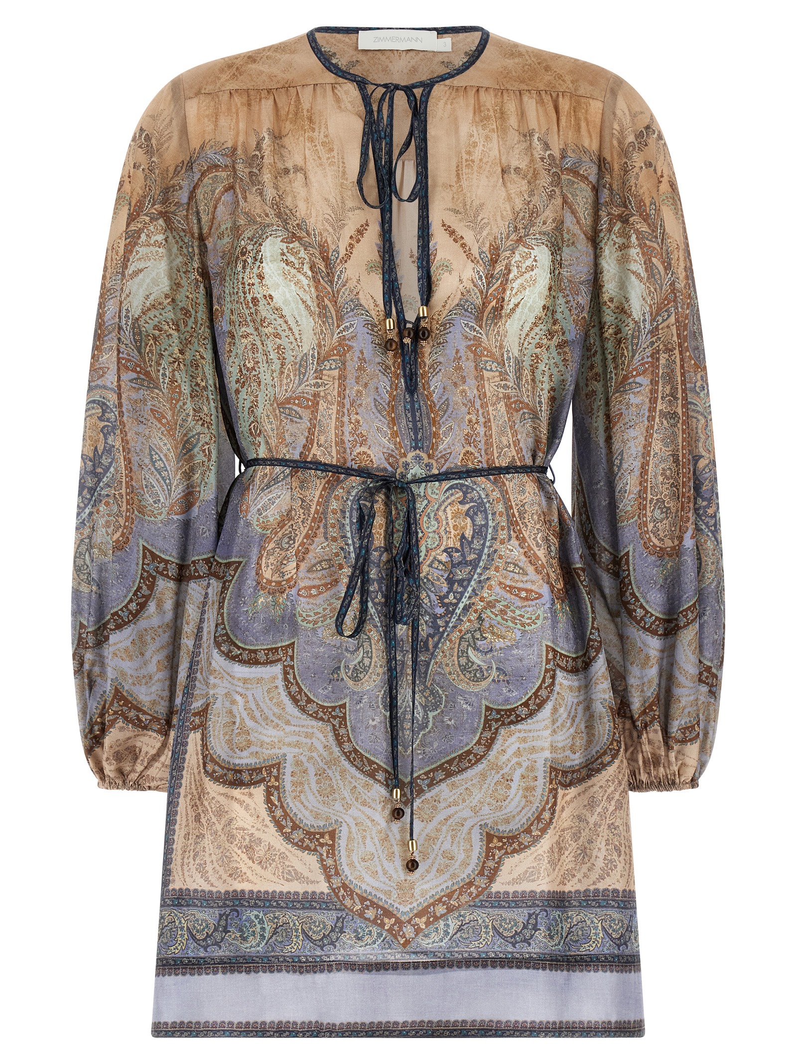 Zimmermann Wanderlust Dress