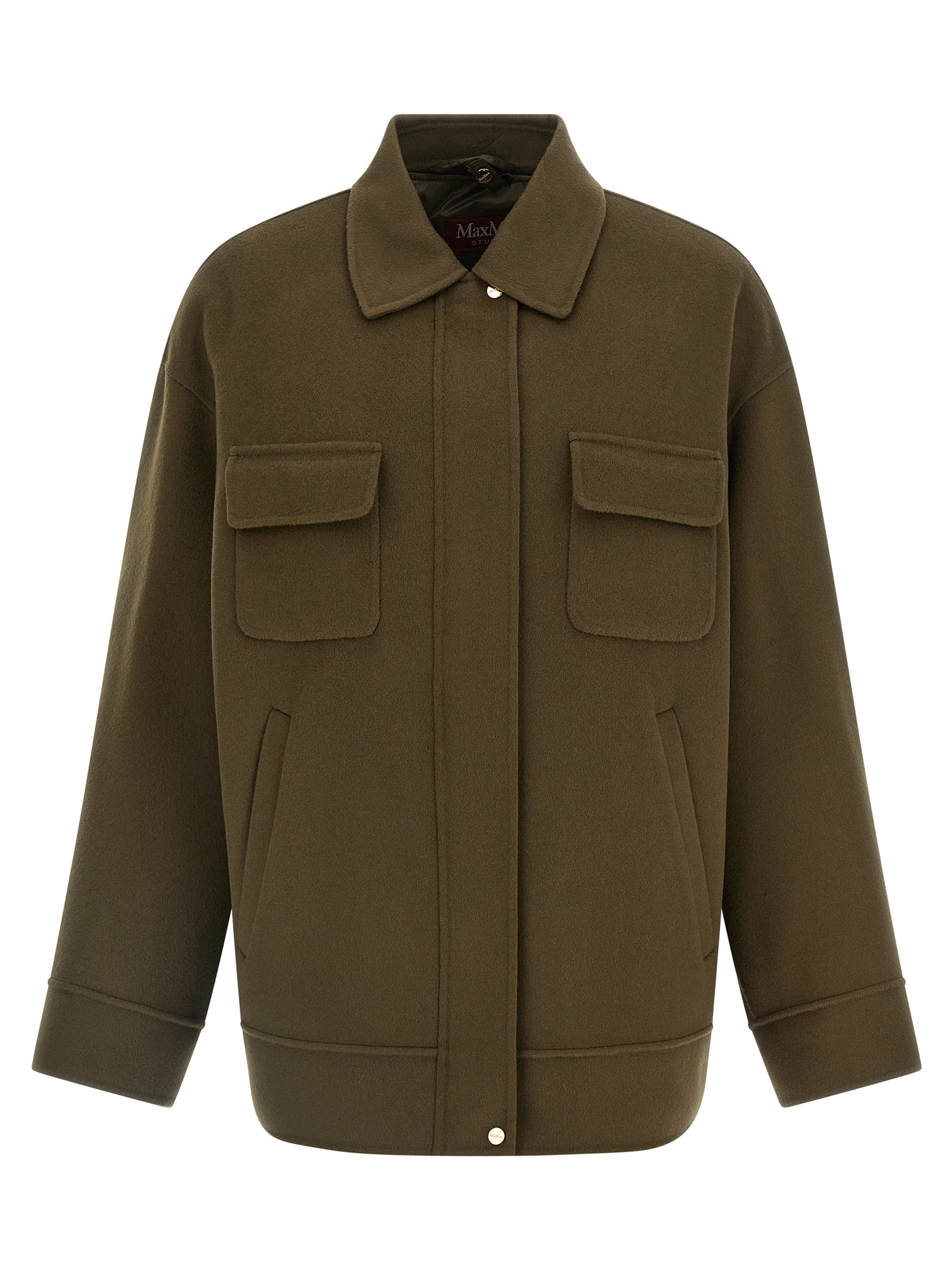 Max Mara Studio Mstdisco Padded Coat