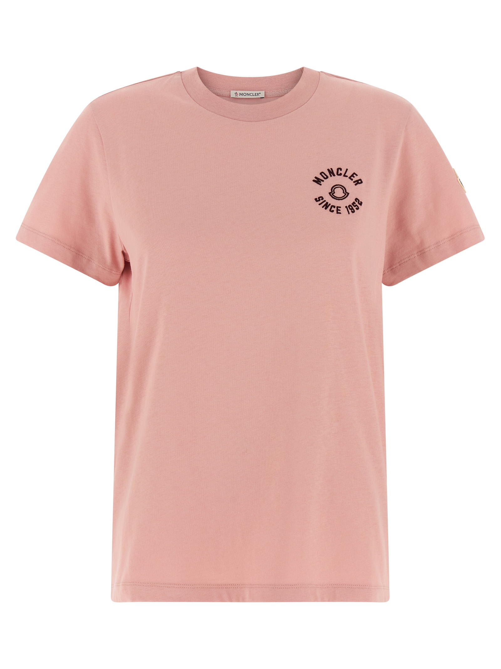 Moncler Logo T-shirt