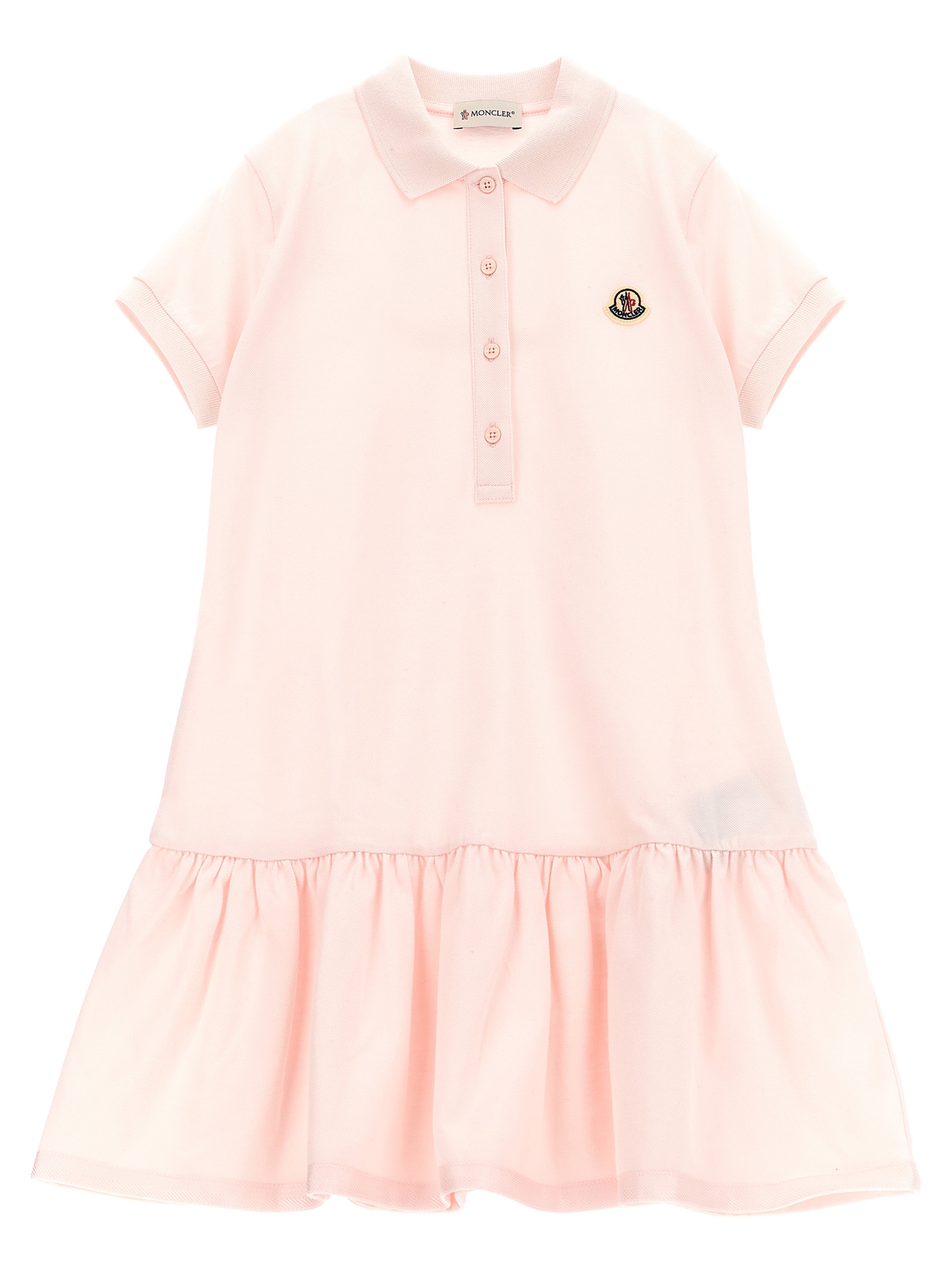 Moncler Enfant Polo Dress