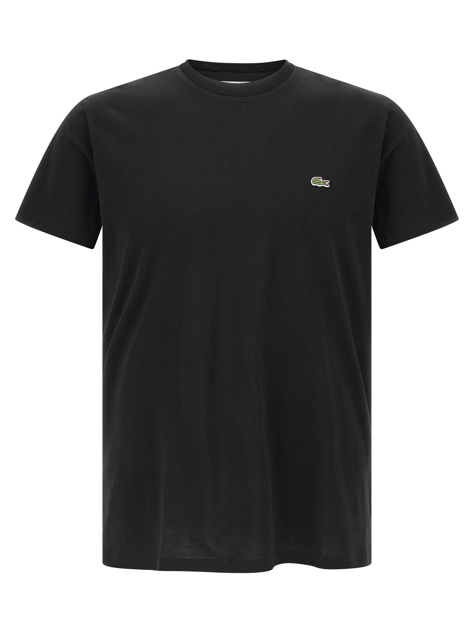 Lacoste Logo Patch T-shirt