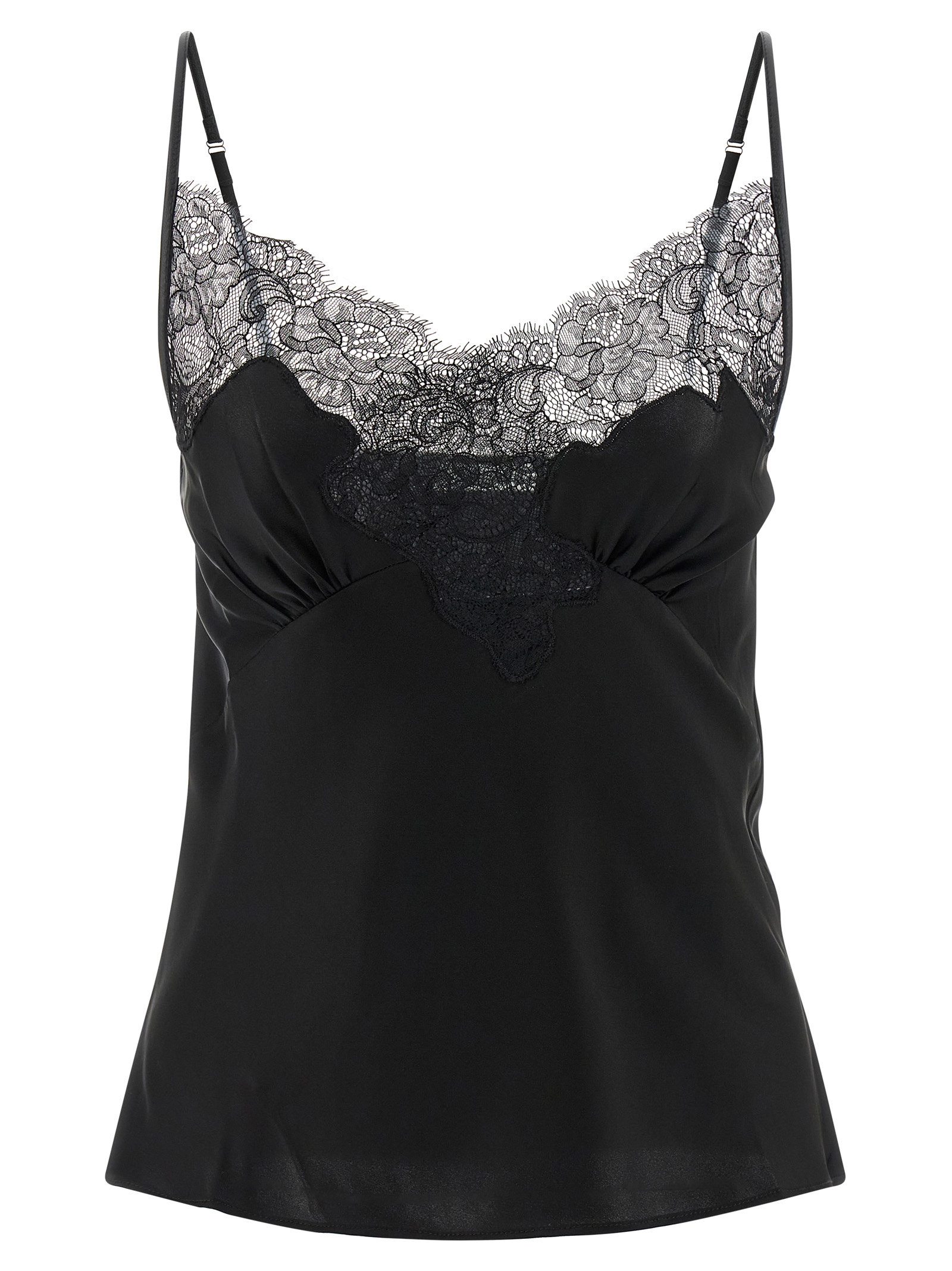 Vaillant Signature Lace Top