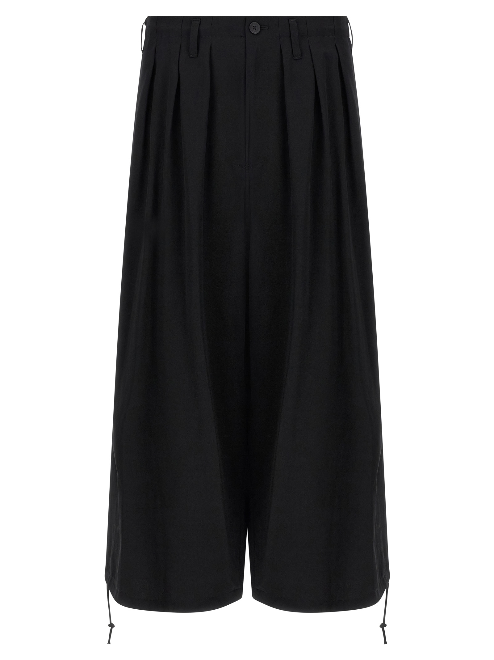 Yohji Yamamoto Slim Baloon Pants