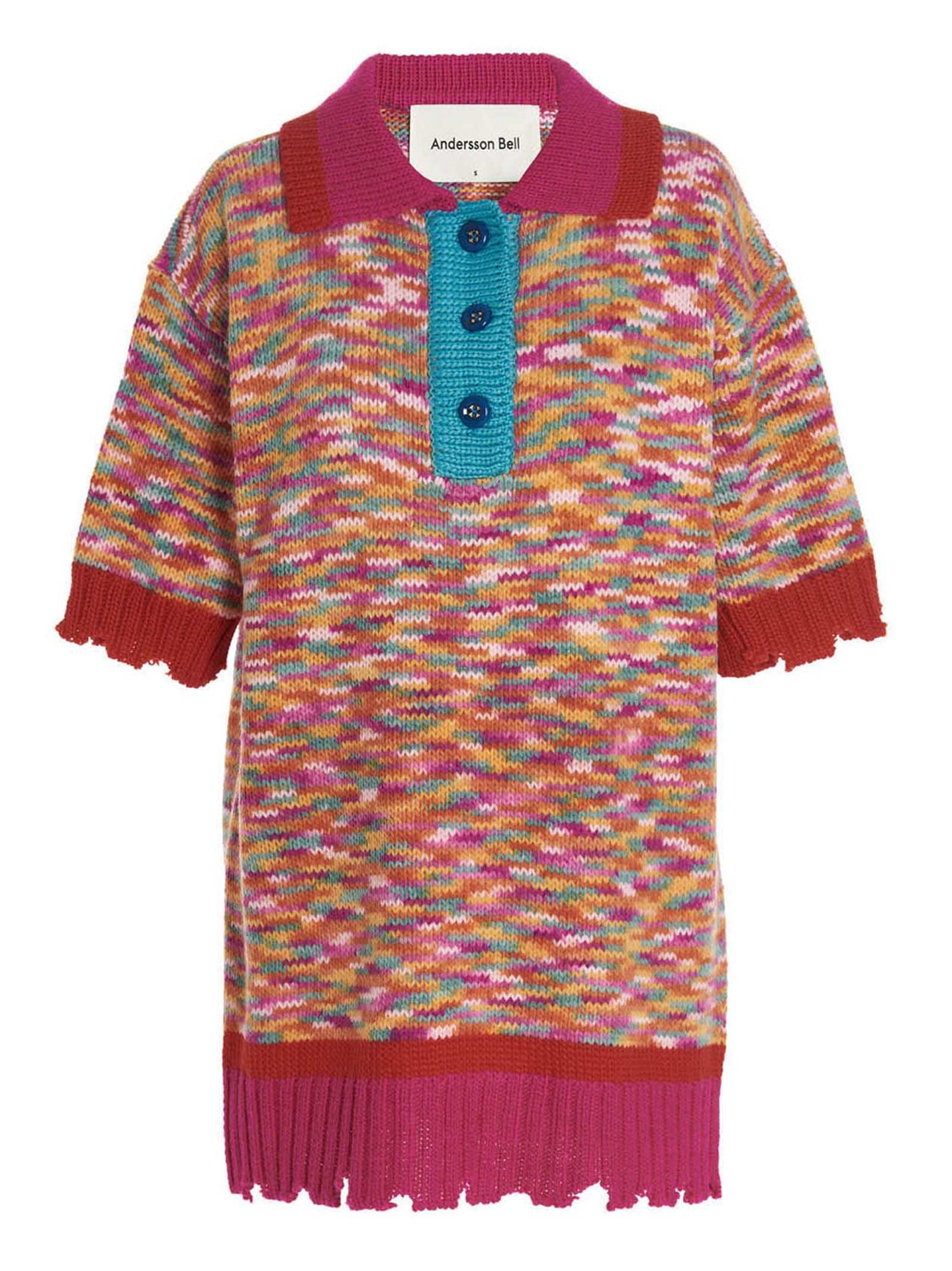 Andersson Bell Portela Polo Shirt
