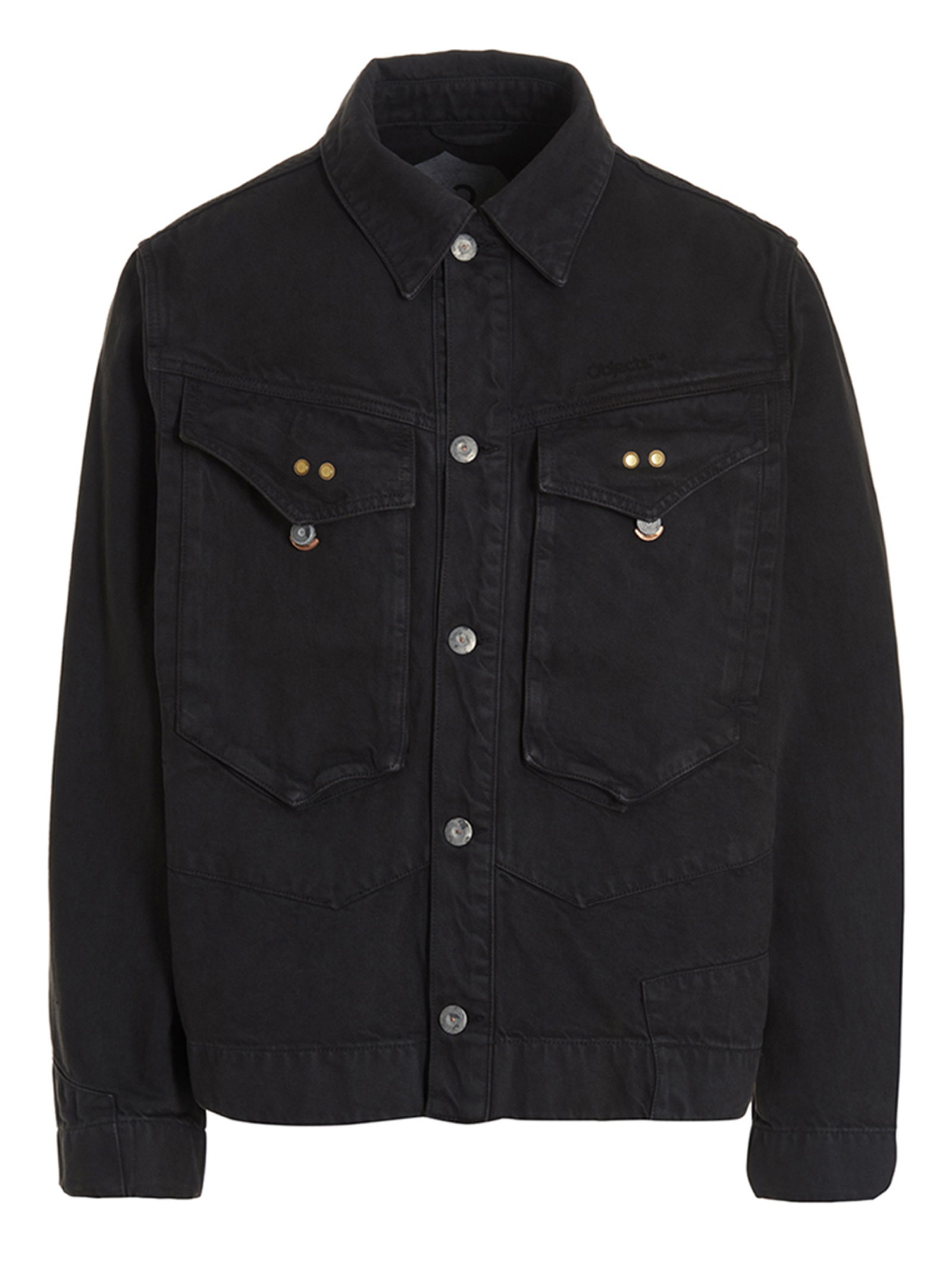 Objects Iv Life Denim Jacket