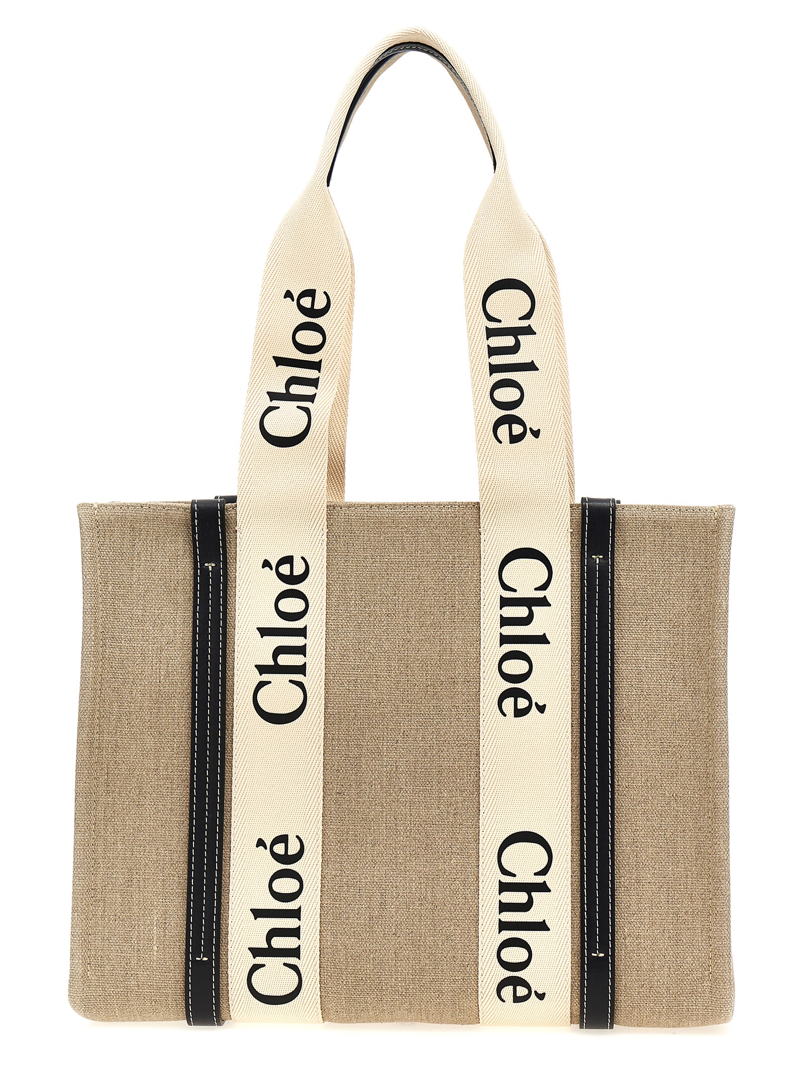 Chloé Shopping Woody Medium