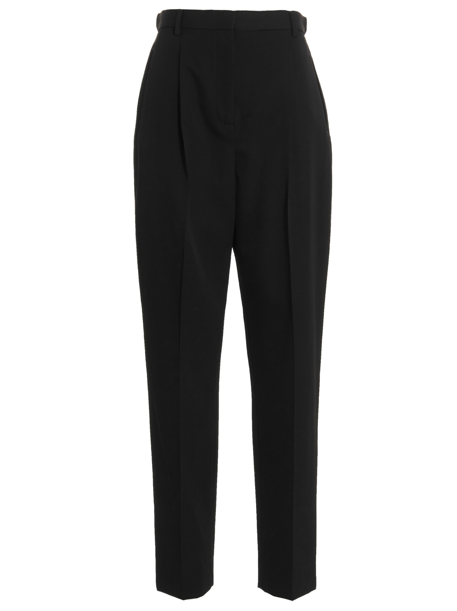 Tory Burch Wool Twill Pants