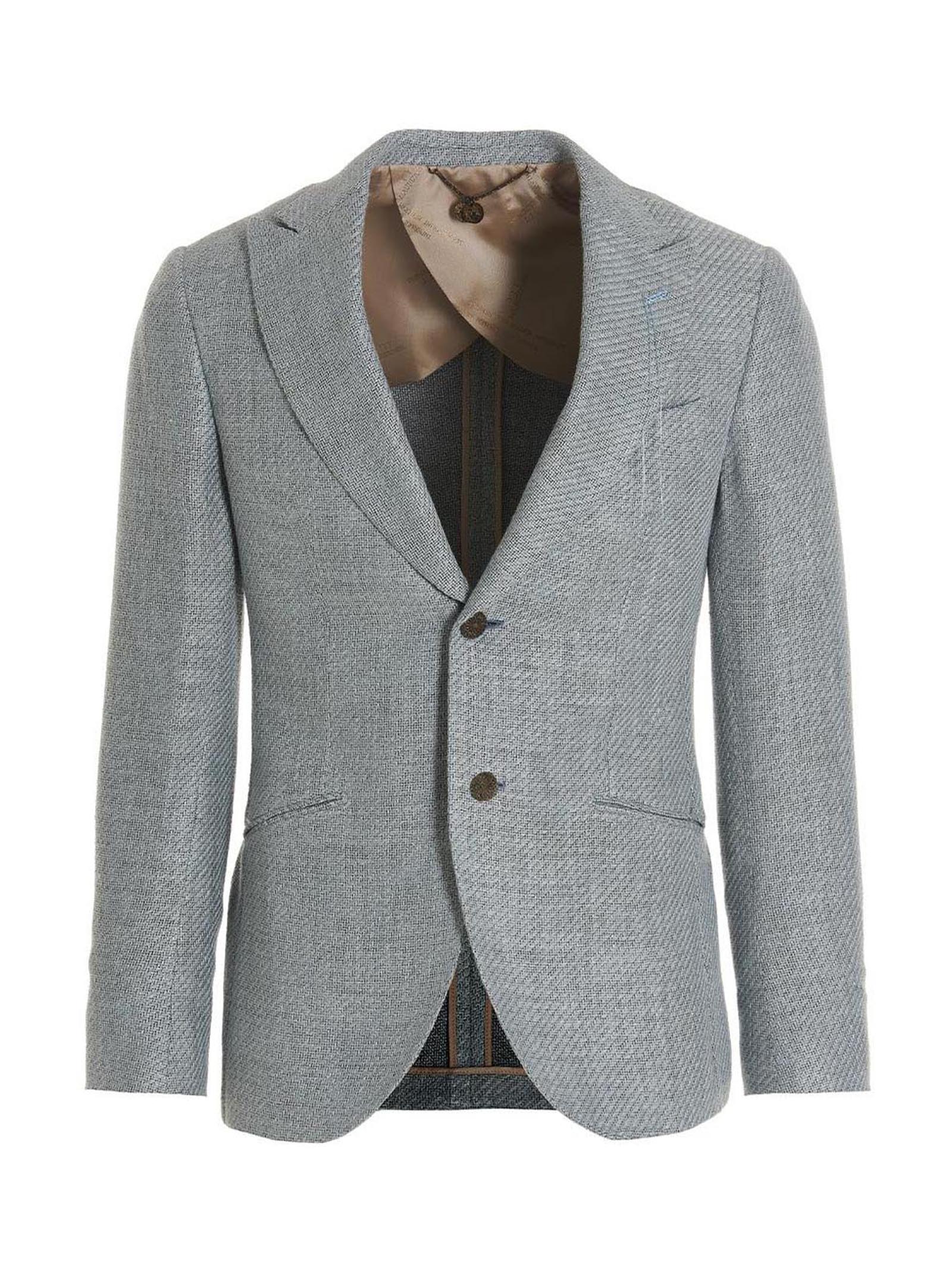 Maurizio Miri Keanu Blazer Jacket