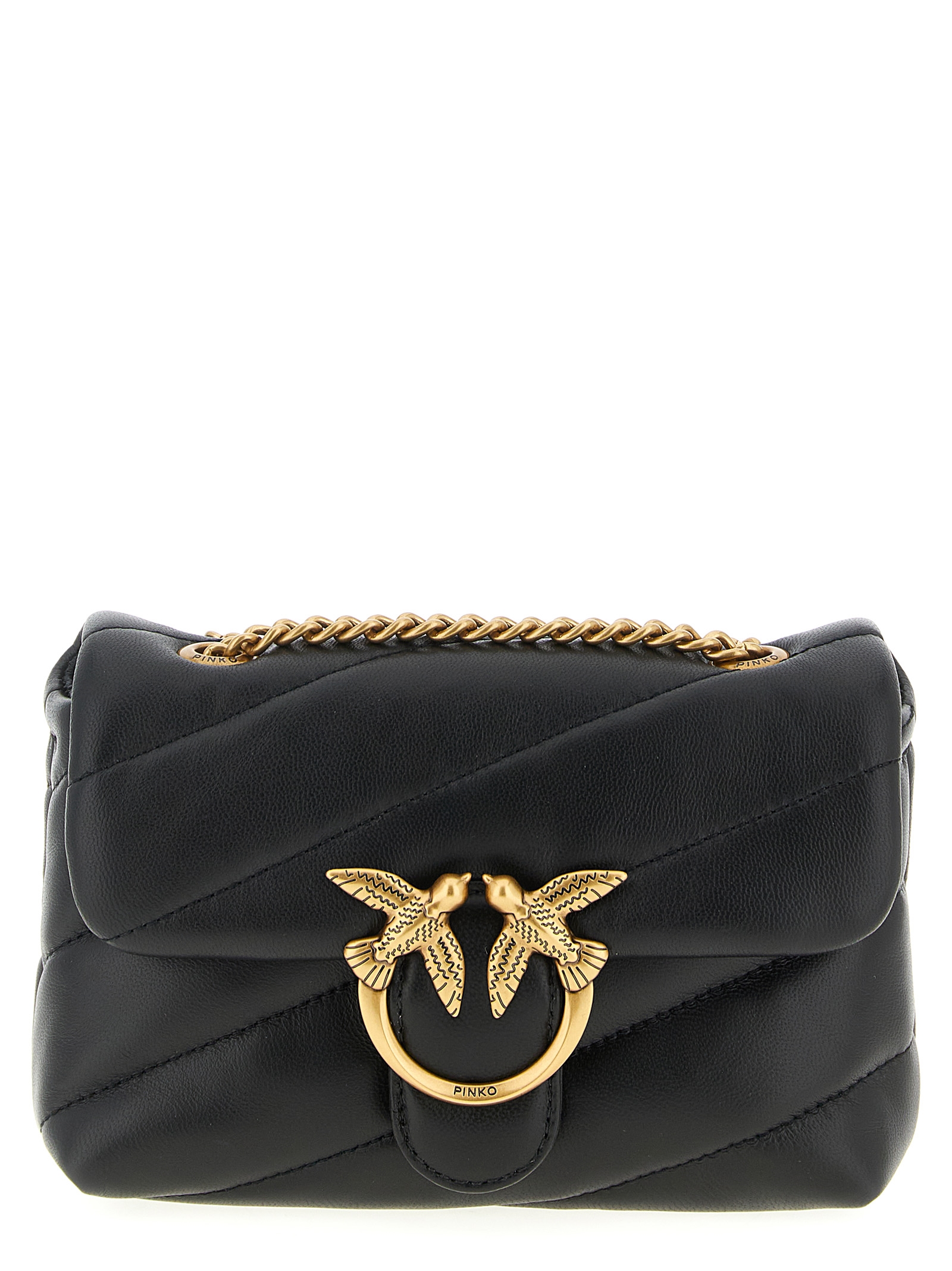Pinko Baby Love Puff Crossbody Bag
