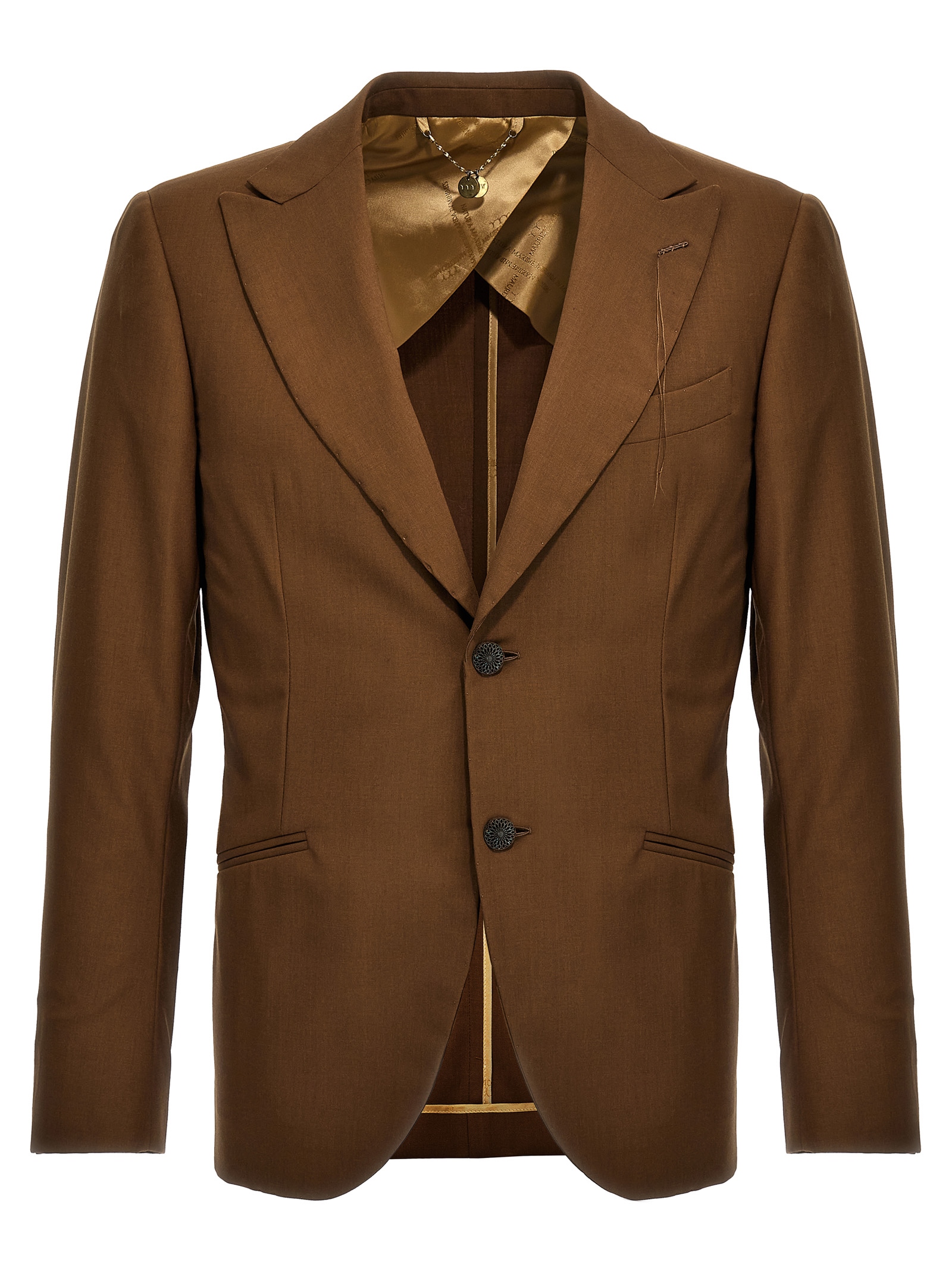 Maurizio Miri Keanu Blazer