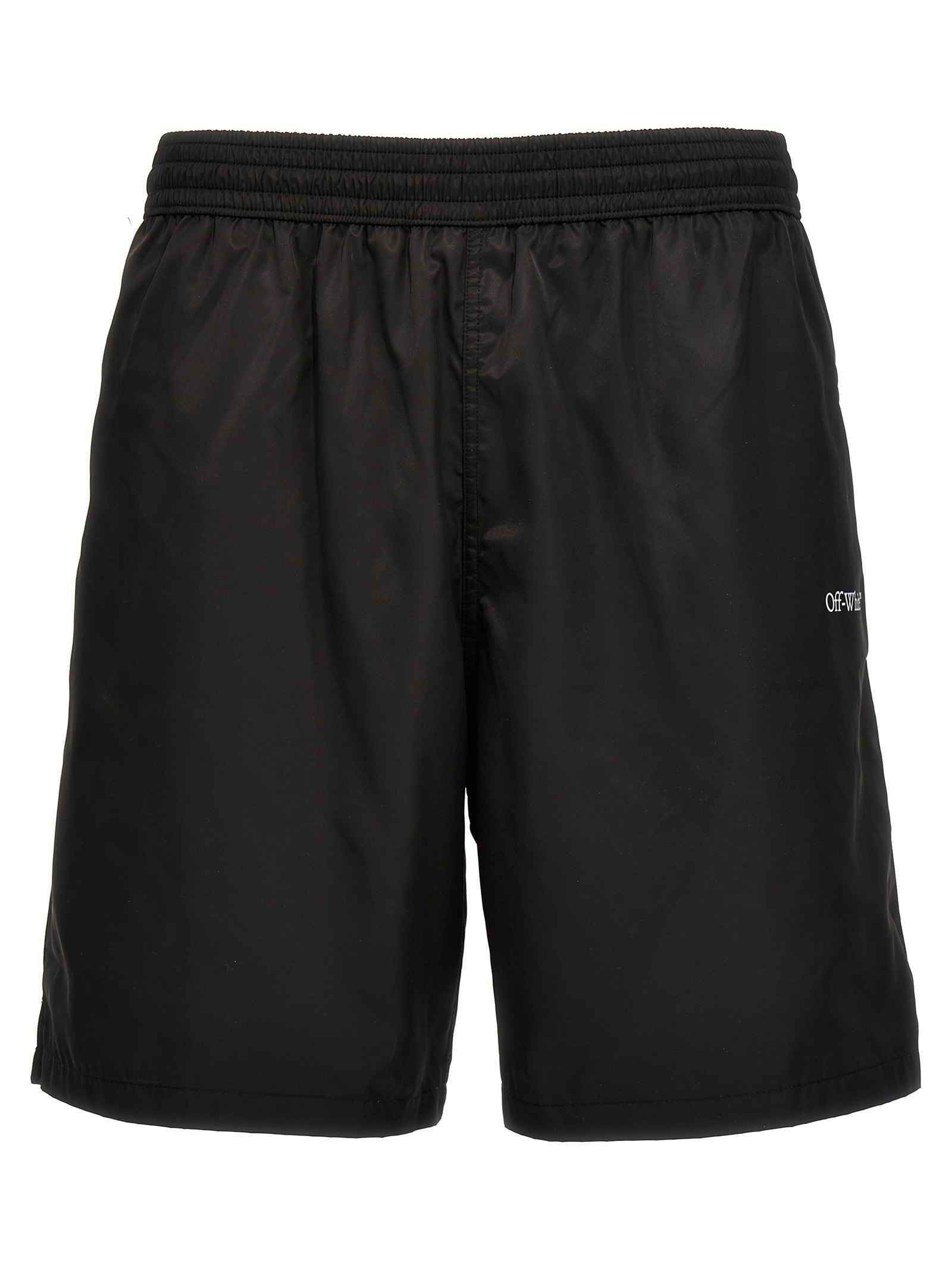 Off White Arrow Surfer Swim Shorts