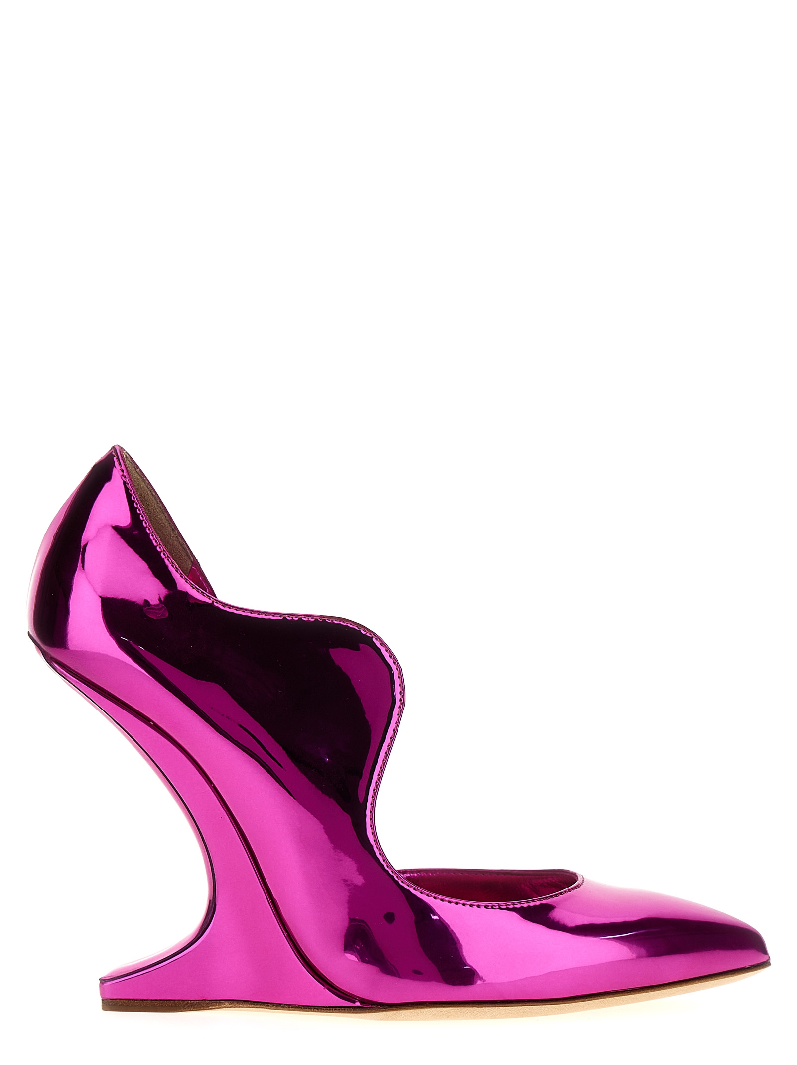 Nicolo' Beretta Blastic Pumps