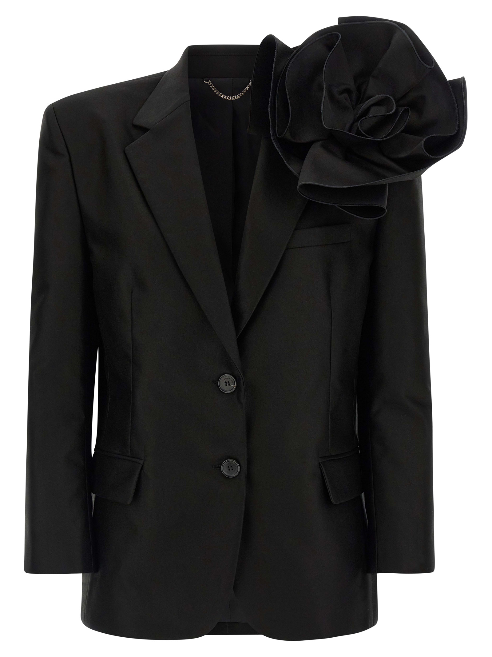 Magda Butrym 04 Blazer