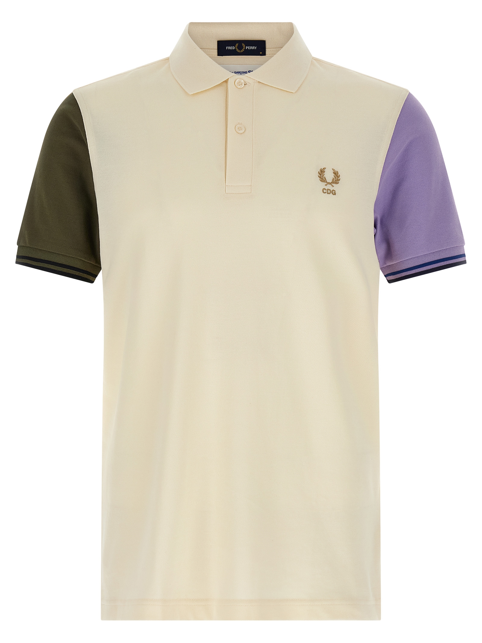 Comme Des Garcons Shirt Polo Comme Des Garçons Shirt X Fred Perry