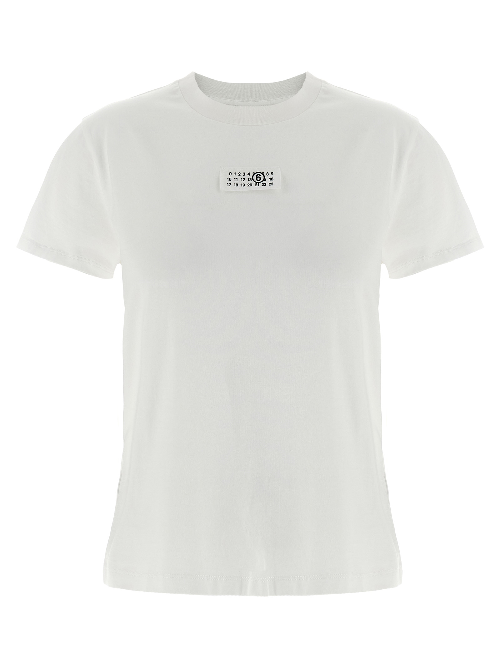 Mm6 Maison Margiela Numeric Signature Mm6 T-shirt